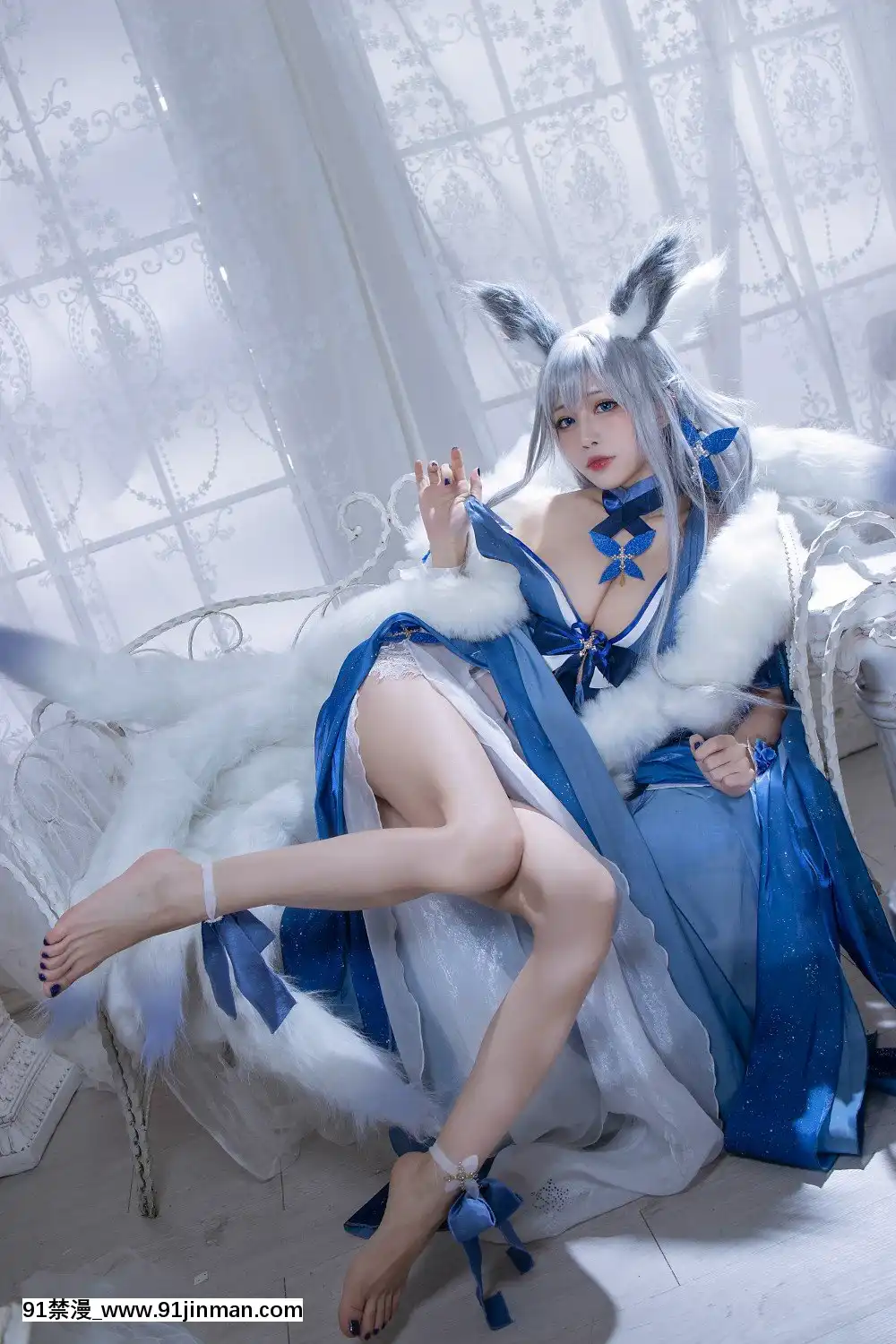 [水淼Aqua]CosplayPictureCollectionyPart3╱Cos套圖合集Part3（No.53-No.81）[赤井秀一 h漫]