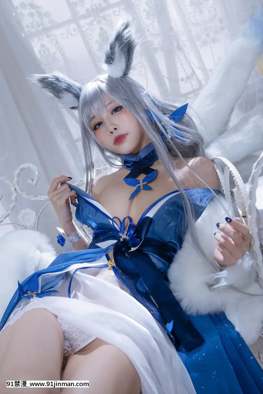 [水淼Aqua]CosplayPictureCollectionyPart3╱Cos套圖合集Part3（No.53-No.81）[赤井秀一 h漫]