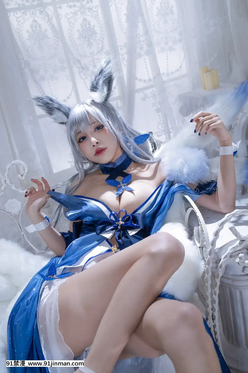[水淼Aqua]CosplayPictureCollectionyPart3╱Cos套圖合集Part3（No.53-No.81）[赤井秀一 h漫]