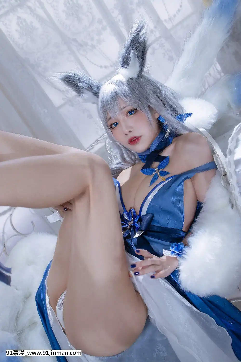 [水淼Aqua]CosplayPictureCollectionyPart3╱Cos套圖合集Part3（No.53-No.81）[赤井秀一 h漫]