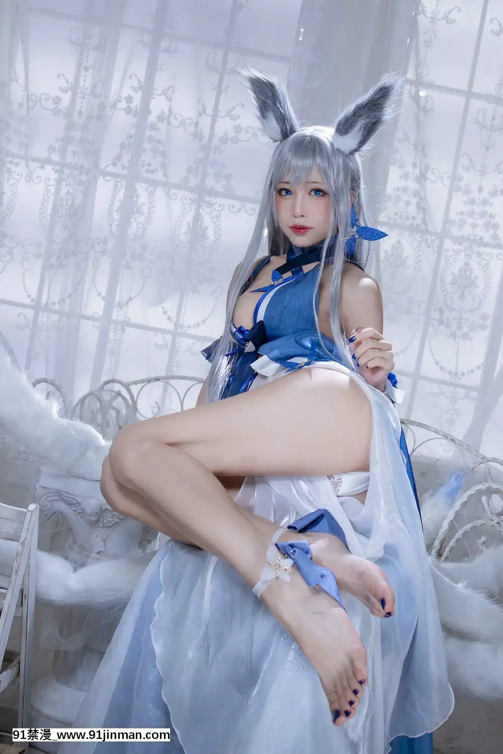 [水淼Aqua]CosplayPictureCollectionyPart3╱Cos套圖合集Part3（No.53-No.81）[赤井秀一 h漫]