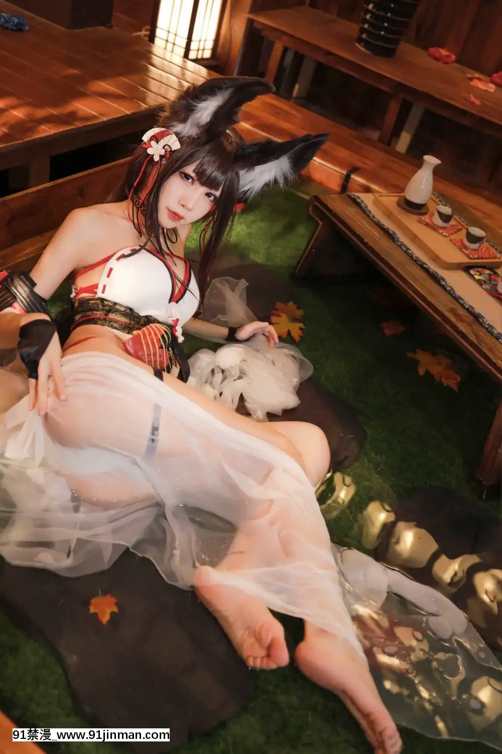 [水淼Aqua]CosplayPictureCollectionyPart3╱Cos套圖合集Part3（No.53-No.81）[赤井秀一 h漫]