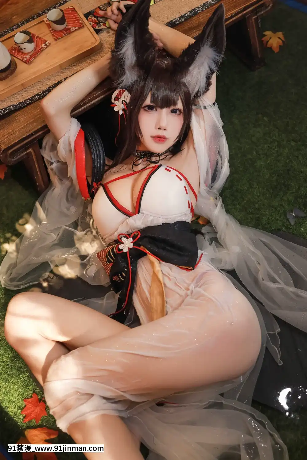 [水淼Aqua]CosplayPictureCollectionyPart3╱Cos套圖合集Part3（No.53-No.81）[赤井秀一 h漫]