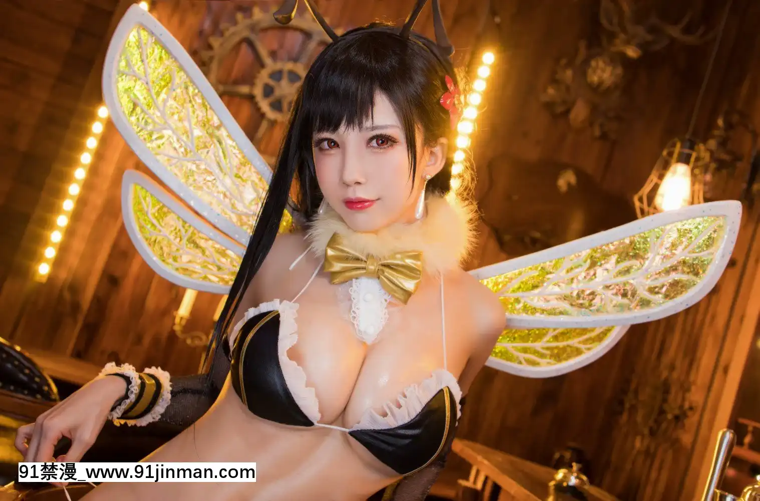 [水淼Aqua]CosplayPictureCollectionyPart3╱Cos套圖合集Part3（No.53-No.81）[赤井秀一 h漫]