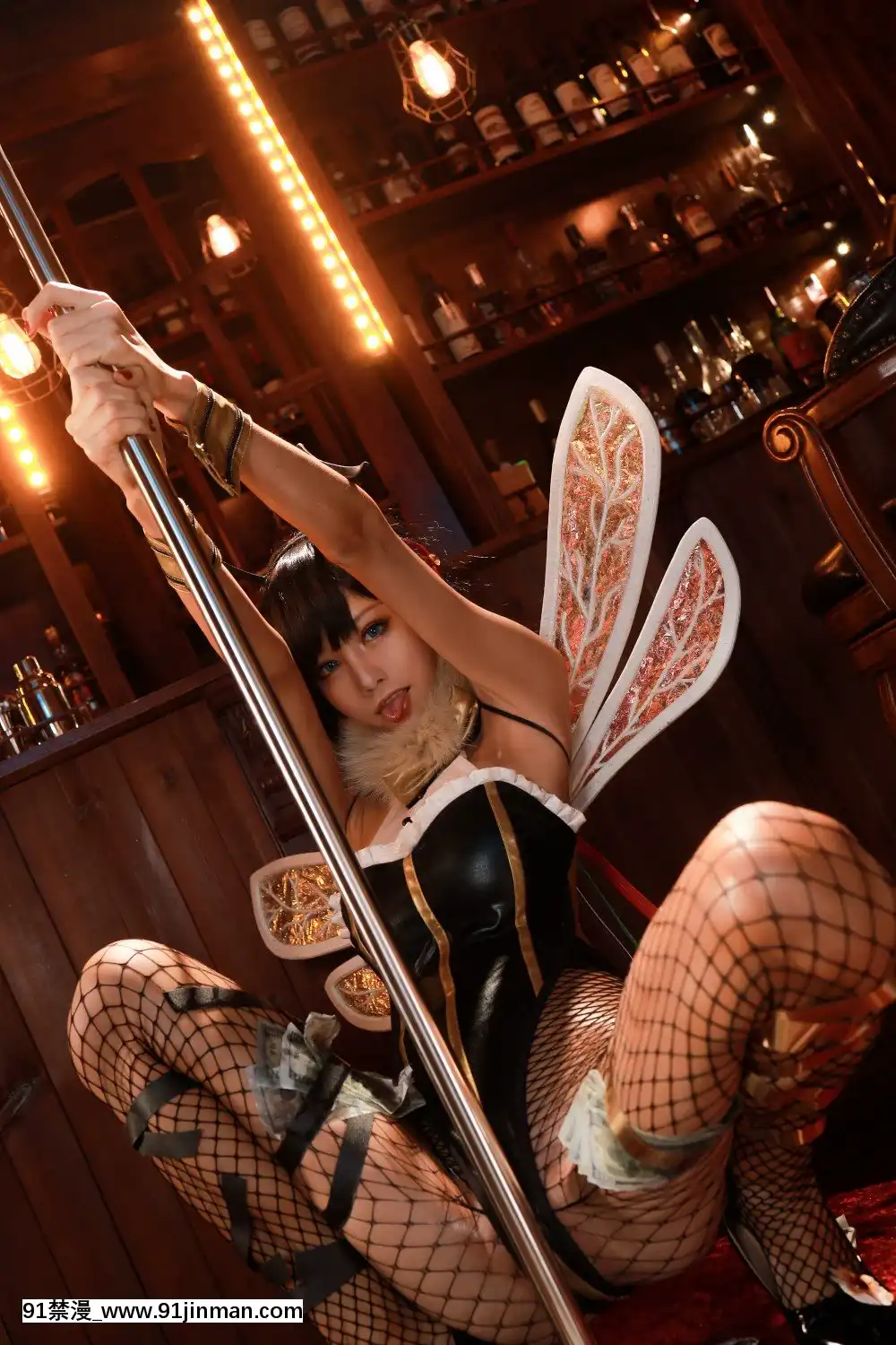 [水淼Aqua]CosplayPictureCollectionyPart3╱Cos套圖合集Part3（No.53-No.81）[赤井秀一 h漫]
