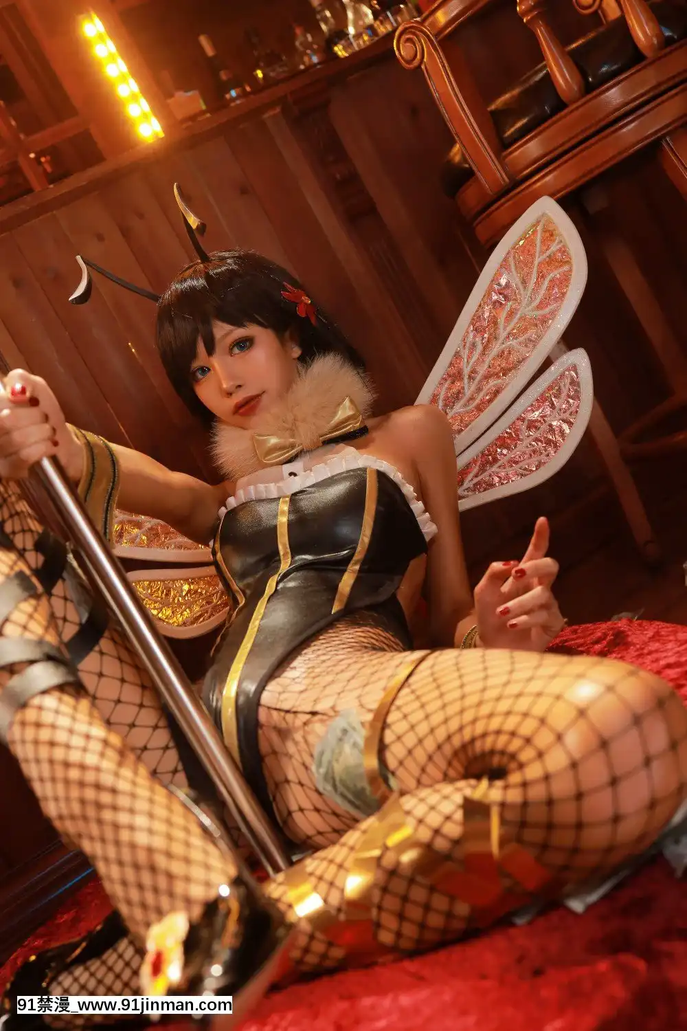 [水淼Aqua]CosplayPictureCollectionyPart3╱Cos套圖合集Part3（No.53-No.81）[赤井秀一 h漫]