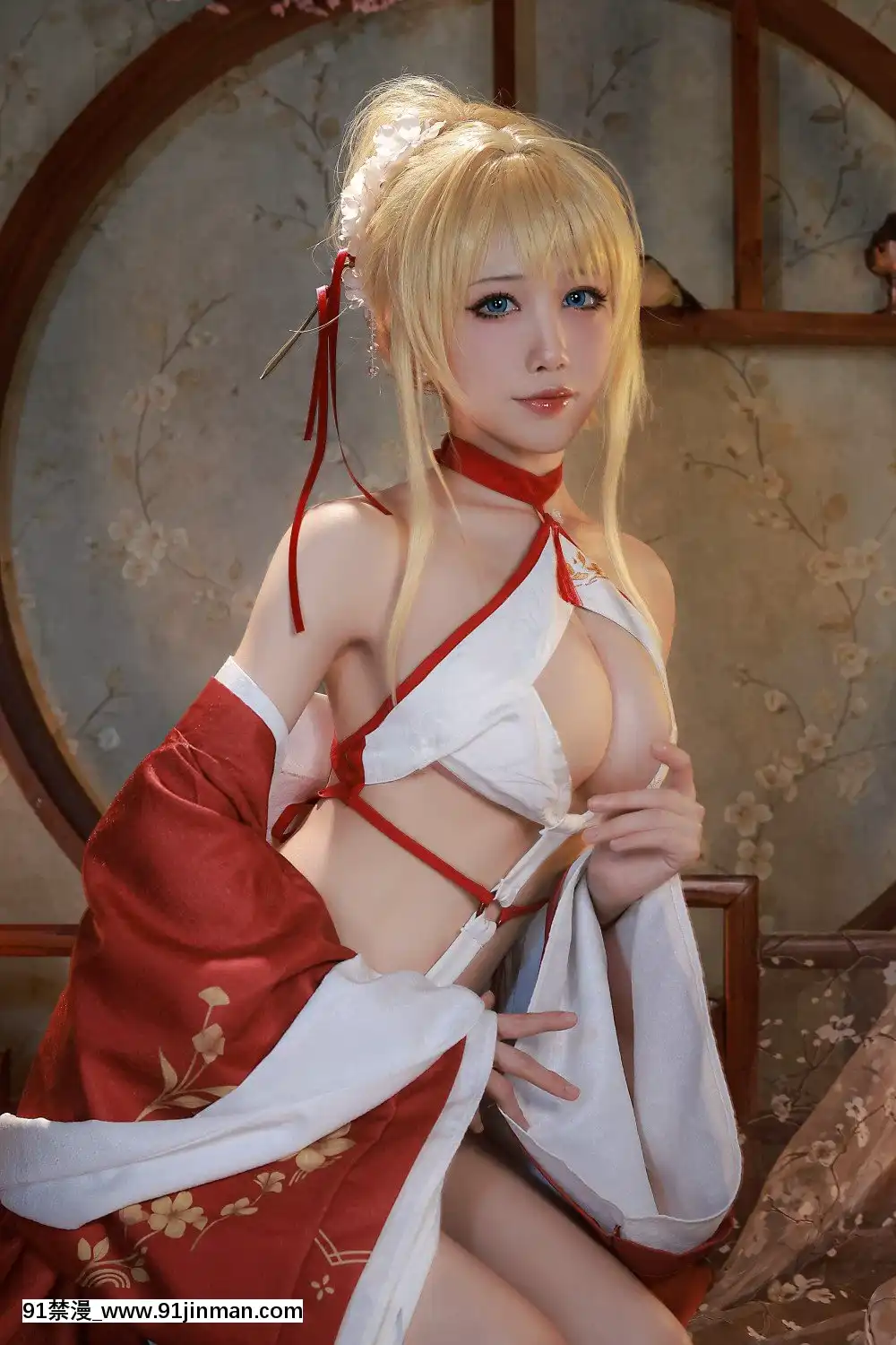 [水淼Aqua]CosplayPictureCollectionyPart3╱Cos套圖合集Part3（No.53-No.81）[赤井秀一 h漫]