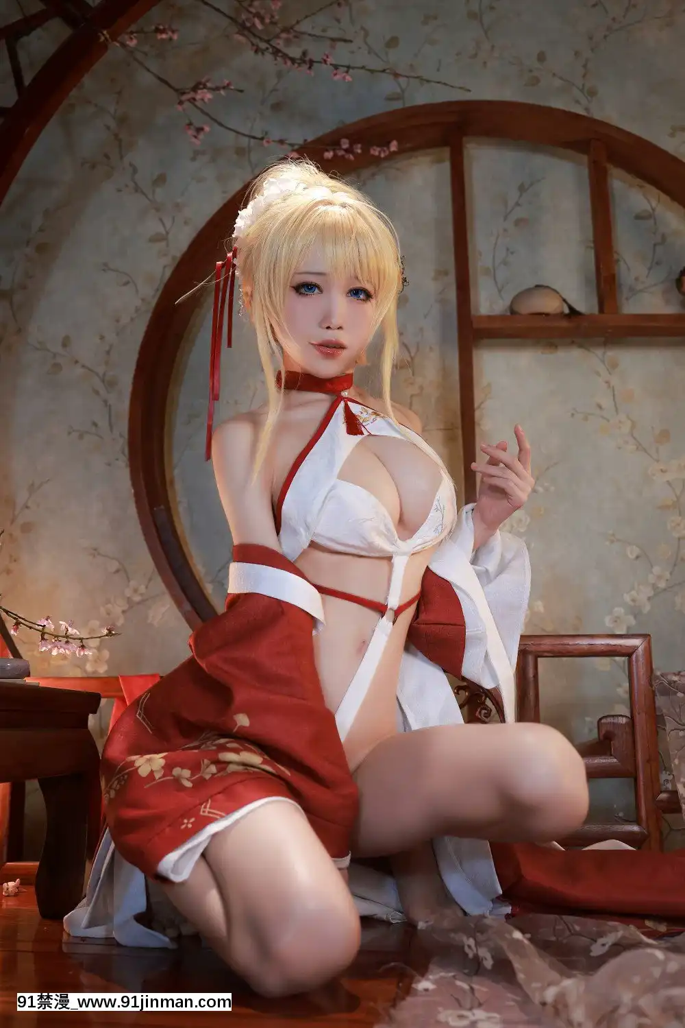 [水淼Aqua]CosplayPictureCollectionyPart3╱Cos套圖合集Part3（No.53-No.81）[赤井秀一 h漫]