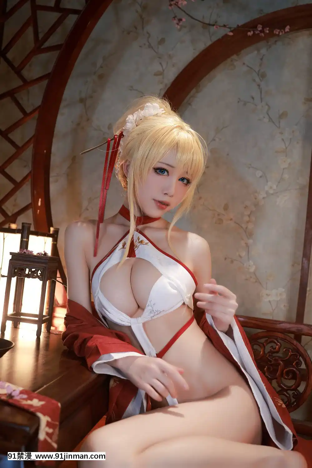 [水淼Aqua]CosplayPictureCollectionyPart3╱Cos套圖合集Part3（No.53-No.81）[赤井秀一 h漫]