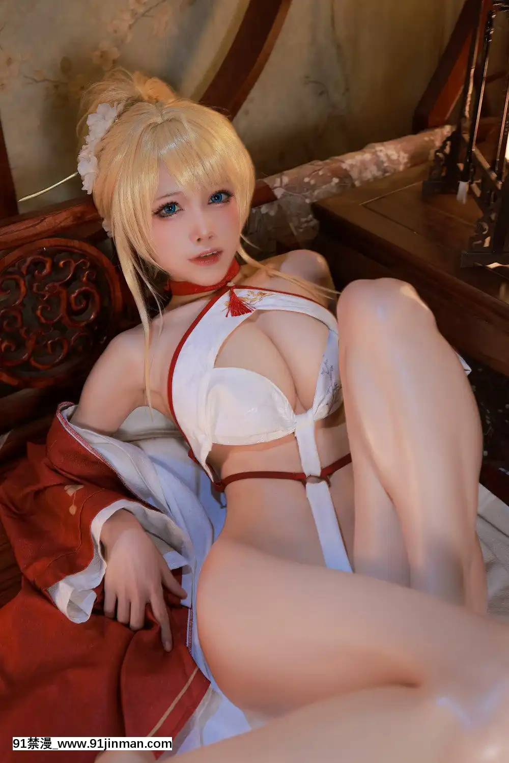 [水淼Aqua]CosplayPictureCollectionyPart3╱Cos套圖合集Part3（No.53-No.81）[赤井秀一 h漫]