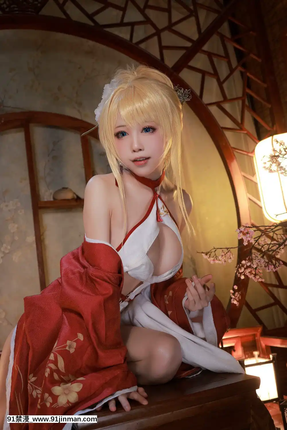 [水淼Aqua]CosplayPictureCollectionyPart3╱Cos套圖合集Part3（No.53-No.81）[赤井秀一 h漫]