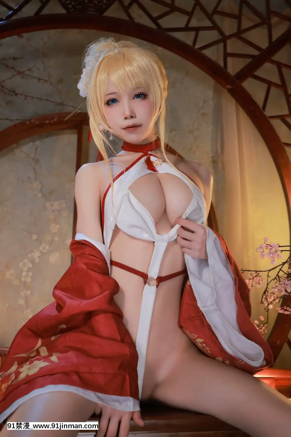 [水淼Aqua]CosplayPictureCollectionyPart3╱Cos套圖合集Part3（No.53-No.81）[赤井秀一 h漫]