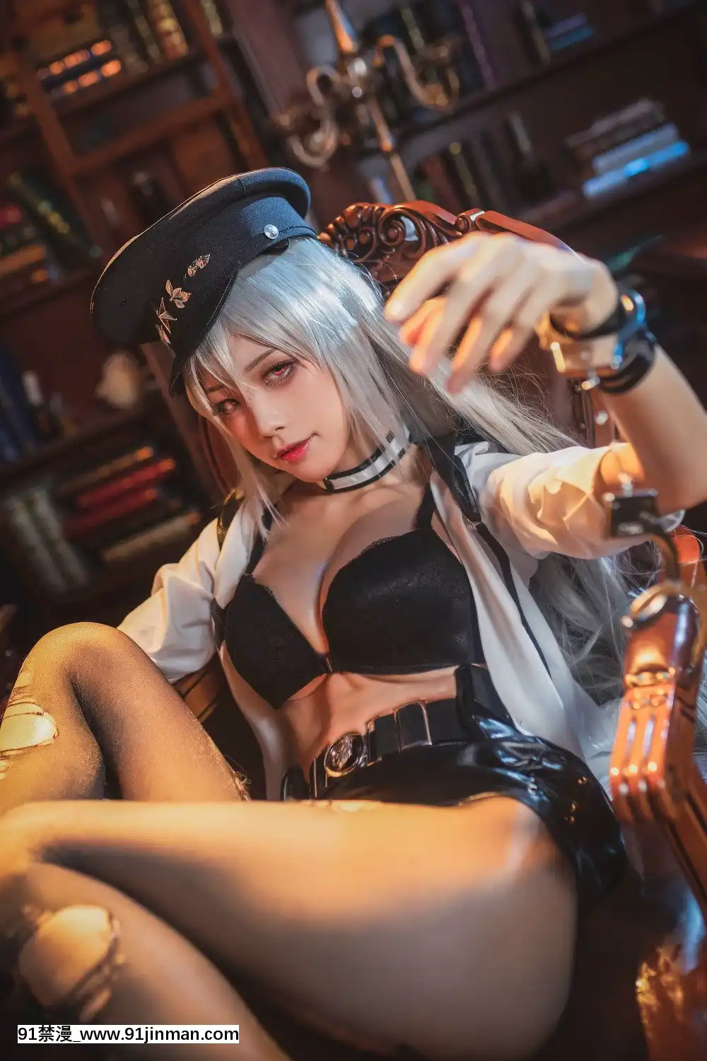 [水淼Aqua]CosplayPictureCollectionyPart3╱Cos套圖合集Part3（No.53-No.81）[赤井秀一 h漫]