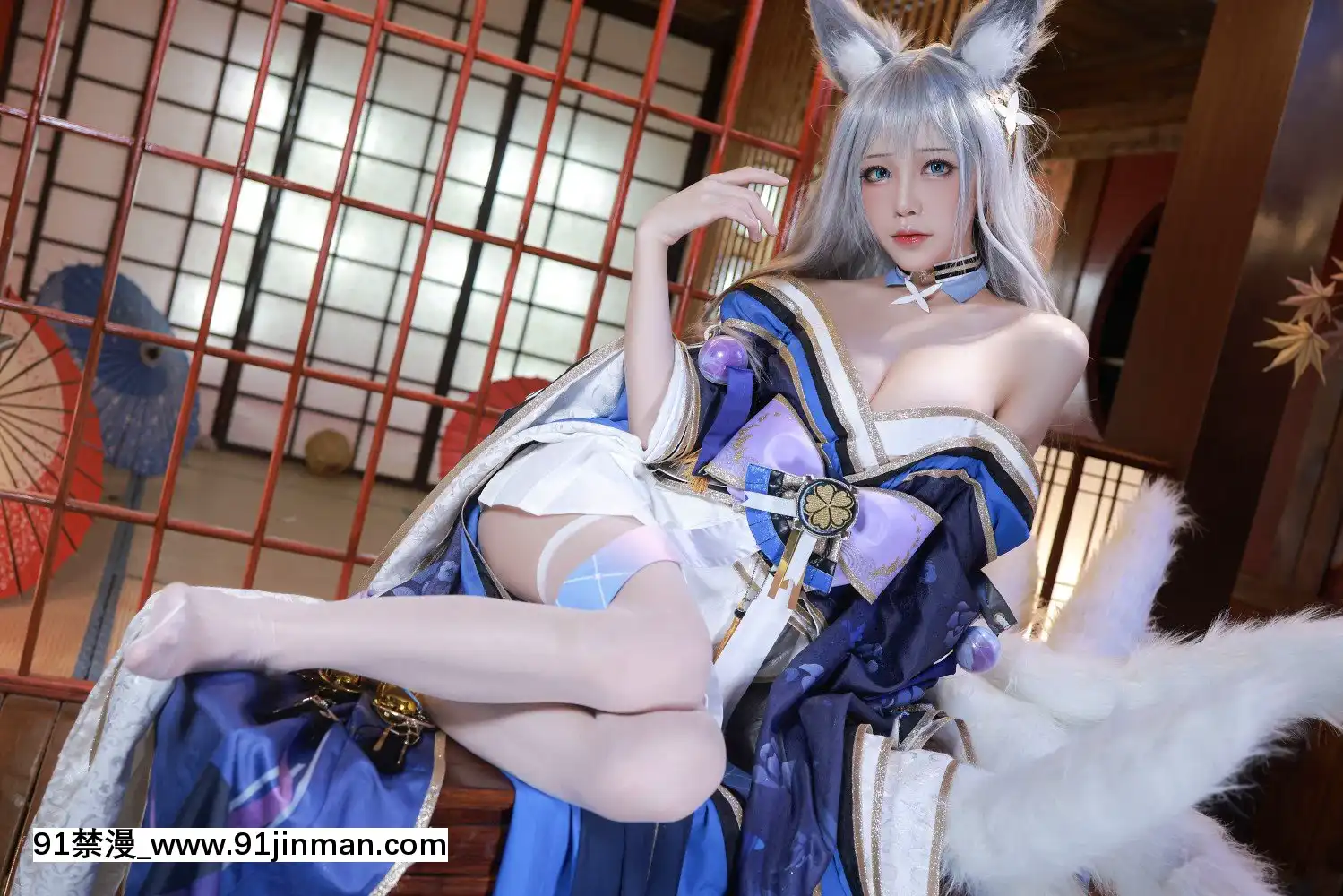 [水淼Aqua]CosplayPictureCollectionyPart3╱Cos套圖合集Part3（No.53-No.81）[赤井秀一 h漫]
