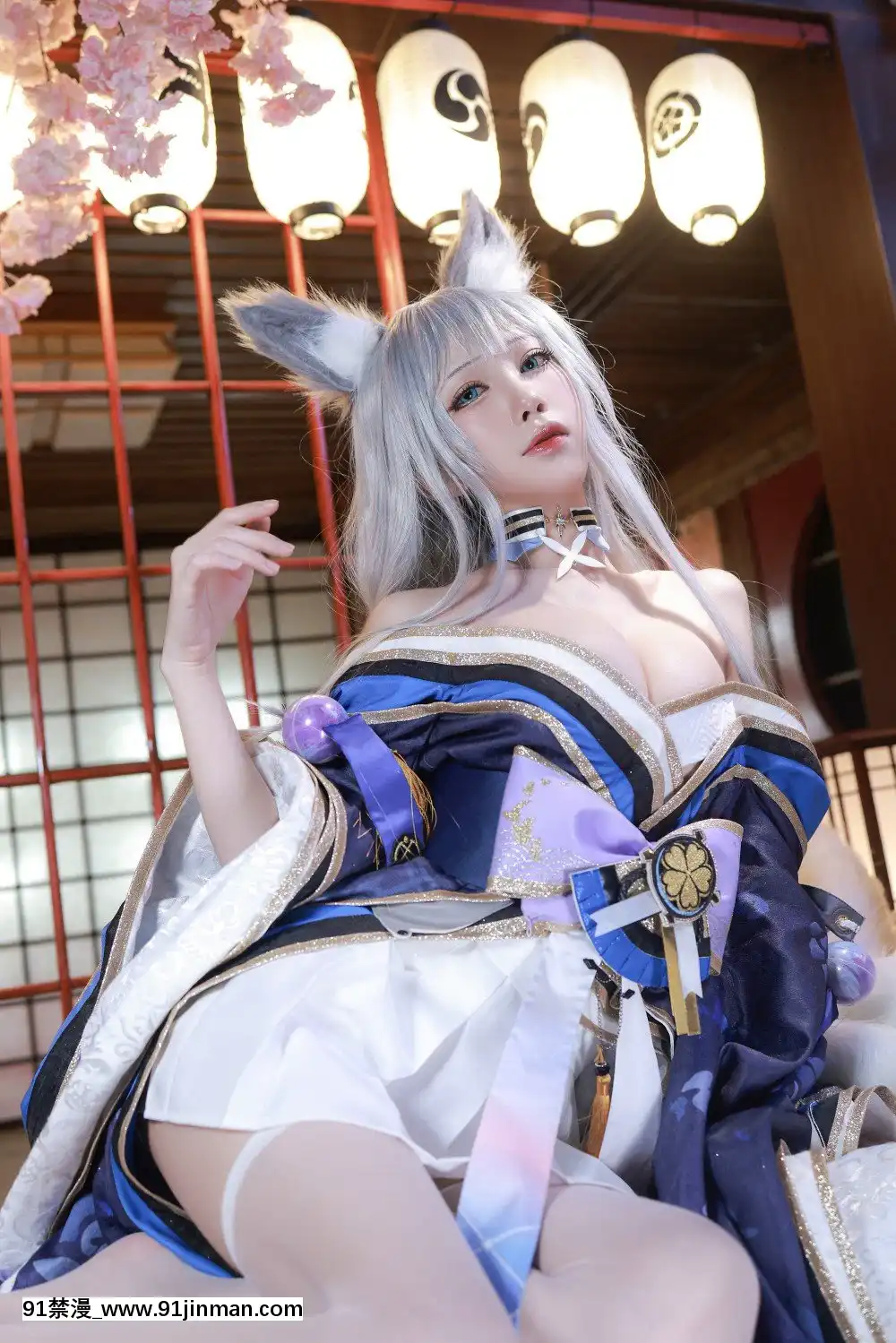 [水淼Aqua]CosplayPictureCollectionyPart3╱Cos套圖合集Part3（No.53-No.81）[赤井秀一 h漫]
