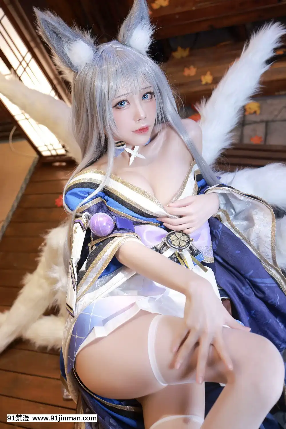 [水淼Aqua]CosplayPictureCollectionyPart3╱Cos套圖合集Part3（No.53-No.81）[赤井秀一 h漫]