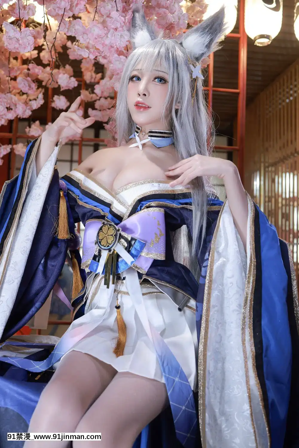 [水淼Aqua]CosplayPictureCollectionyPart3╱Cos套圖合集Part3（No.53-No.81）[赤井秀一 h漫]