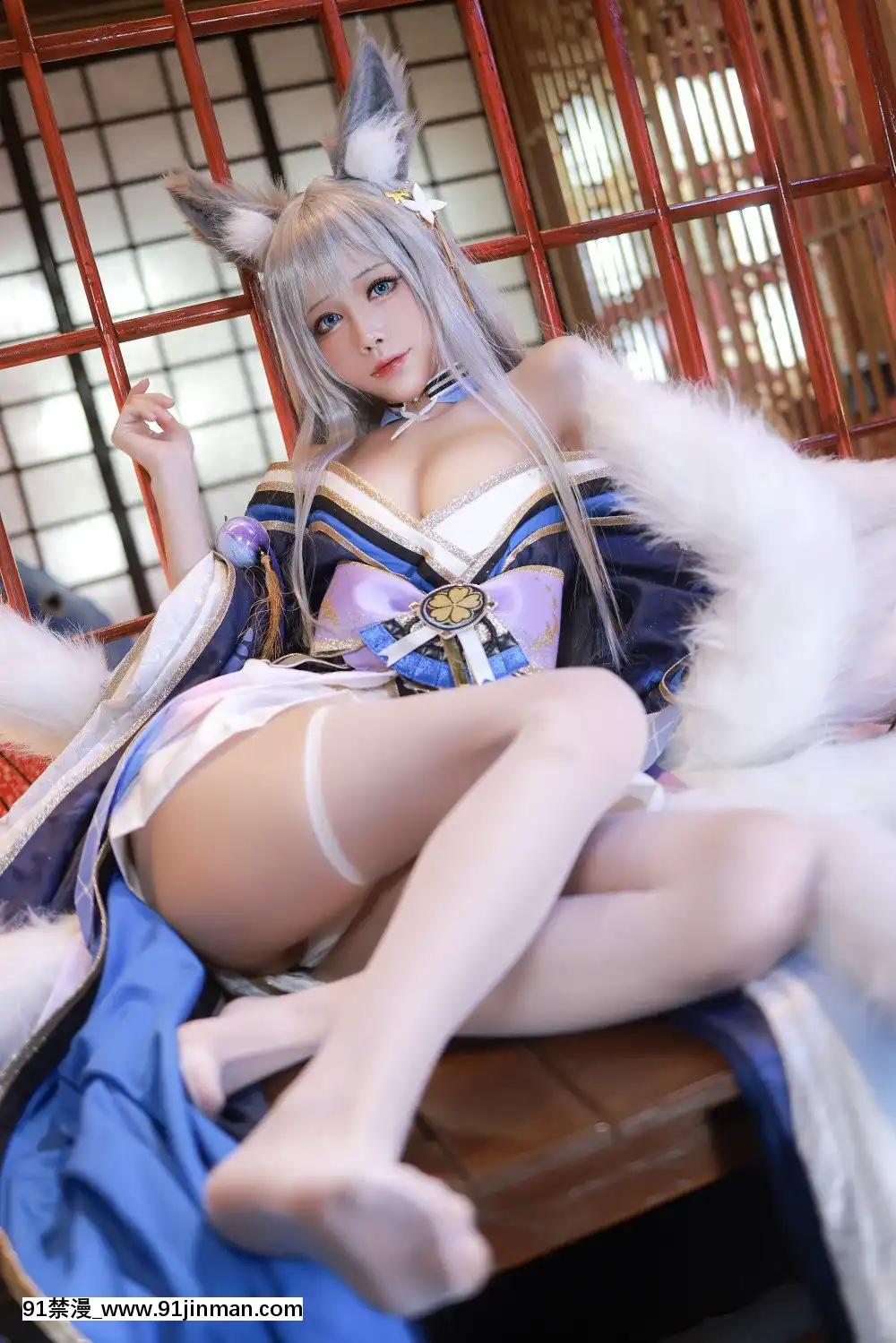 [水淼Aqua]CosplayPictureCollectionyPart3╱Cos套圖合集Part3（No.53-No.81）[赤井秀一 h漫]