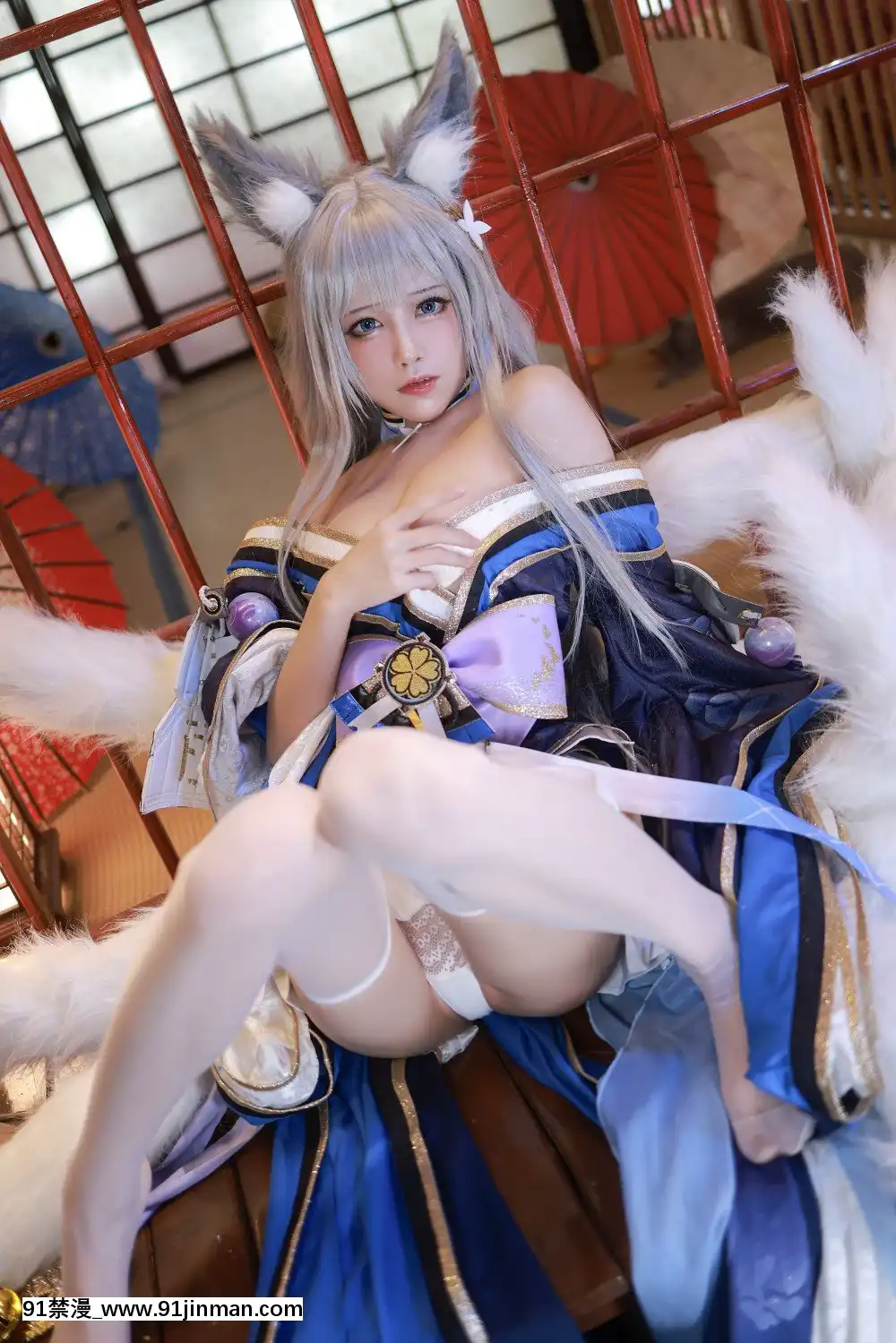 [水淼Aqua]CosplayPictureCollectionyPart3╱Cos套圖合集Part3（No.53-No.81）[赤井秀一 h漫]