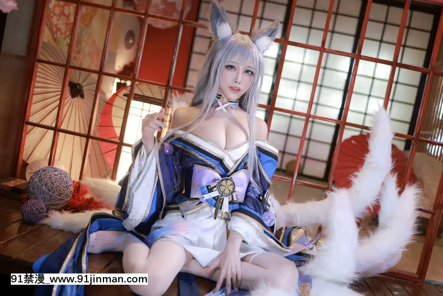 [水淼Aqua]CosplayPictureCollectionyPart3╱Cos套圖合集Part3（No.53-No.81）[赤井秀一 h漫]