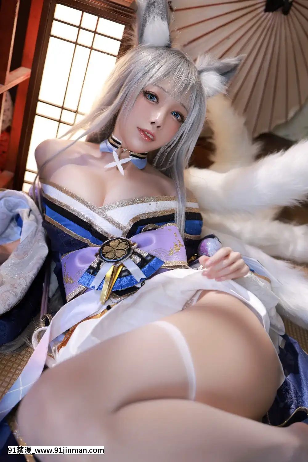 [水淼Aqua]CosplayPictureCollectionyPart3╱Cos套圖合集Part3（No.53-No.81）[赤井秀一 h漫]