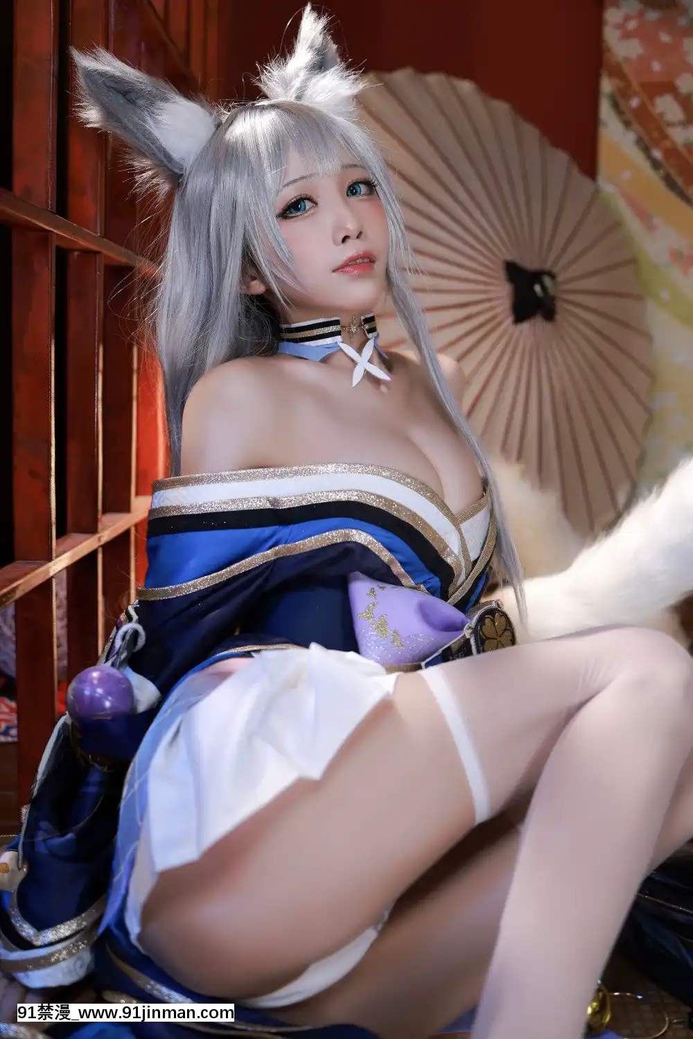 [水淼Aqua]CosplayPictureCollectionyPart3╱Cos套圖合集Part3（No.53-No.81）[section 18h upa]