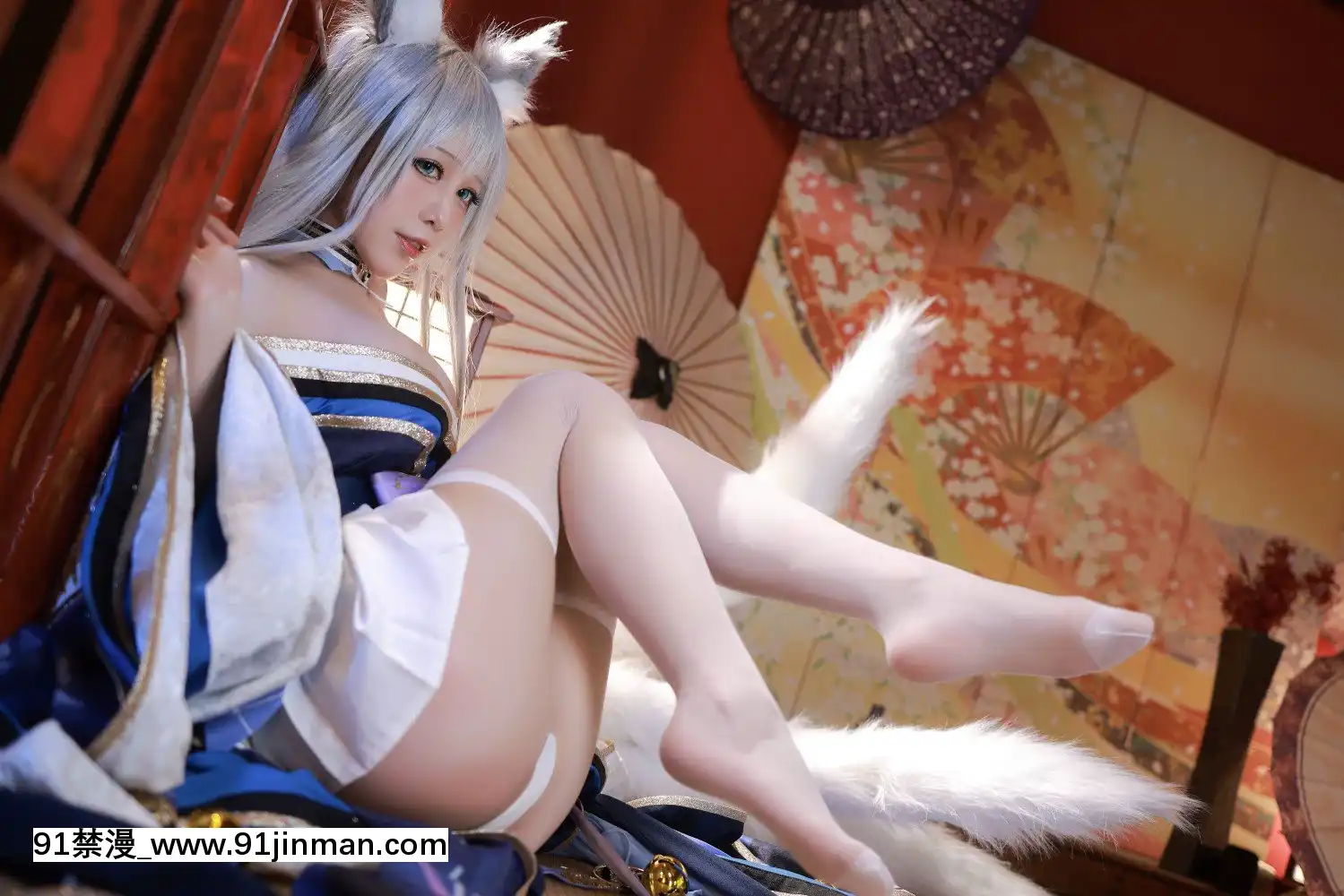 [水淼Aqua]CosplayPictureCollectionyPart3╱Cos套圖合集Part3（No.53-No.81）[赤井秀一 h漫]