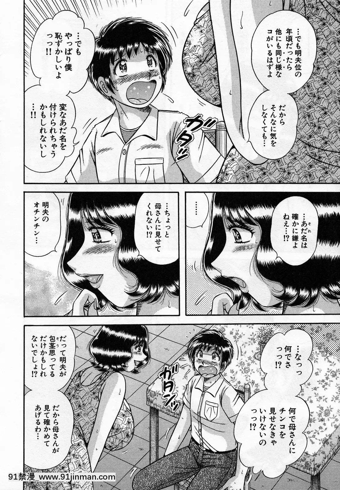 [海野幸]熟母遊戱[18禁 洋芋片]