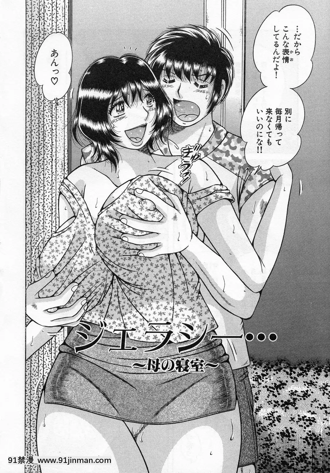 [海野幸]熟母遊戱[18禁 洋芋片]