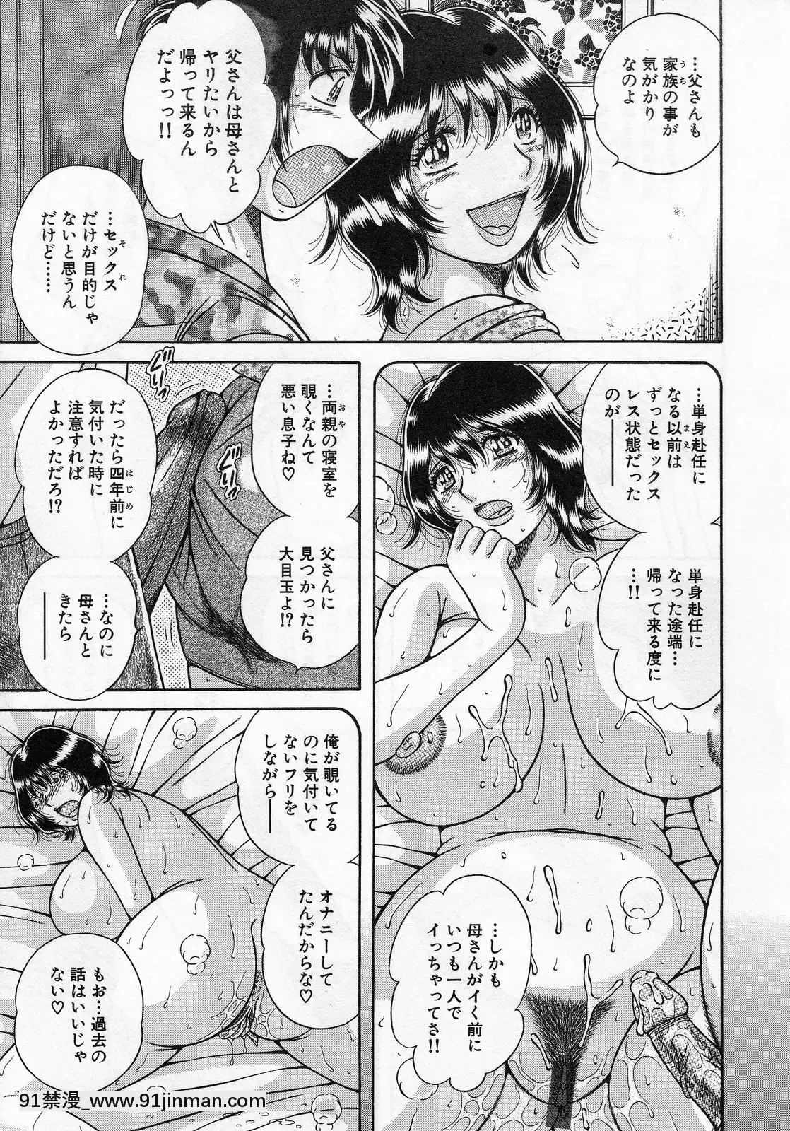 [海野幸]熟母遊戱[18禁 洋芋片]