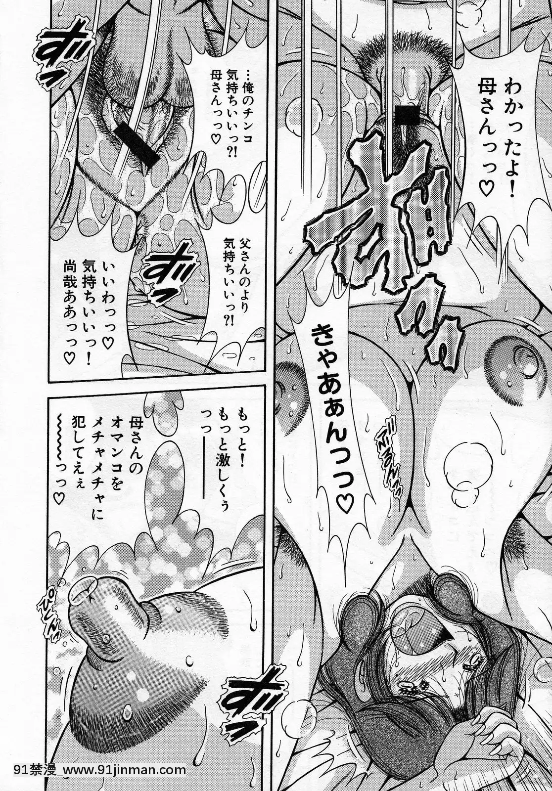 [海野幸]熟母遊戱[18禁 洋芋片]