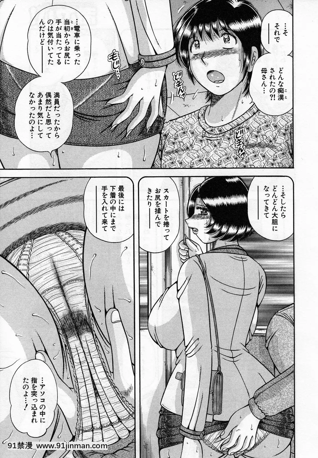 [海野幸]熟母遊戱[18禁 洋芋片]