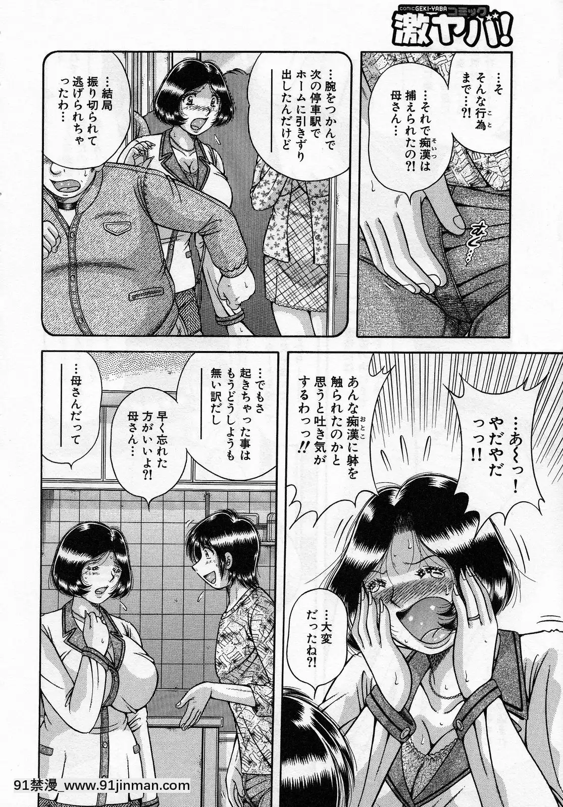 [海野幸]熟母遊戱[18禁 洋芋片]