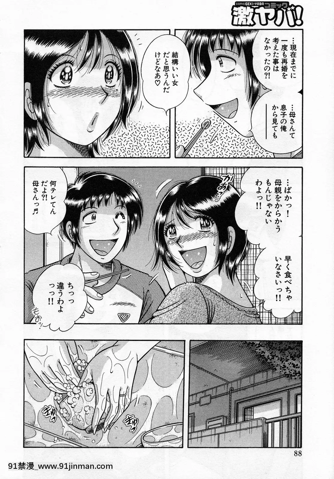 [海野幸]熟母遊戱[18禁 洋芋片]