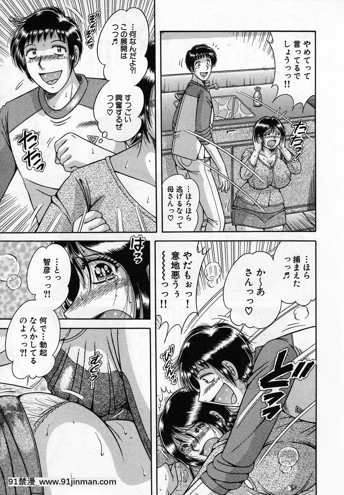 [海野幸]熟母遊戱[18禁 洋芋片]