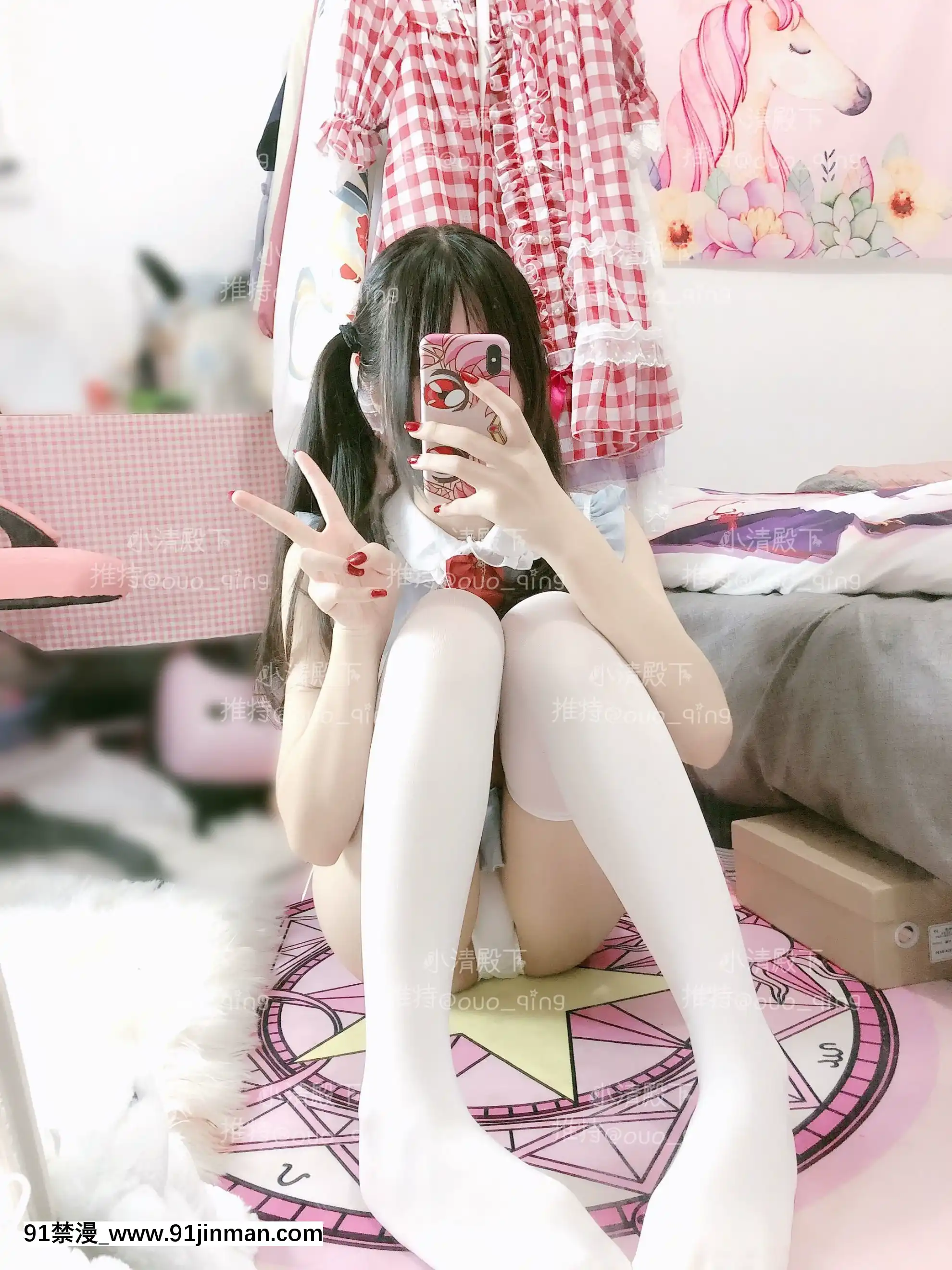 [小清殿下]愛莉絲內衣[18h france time]