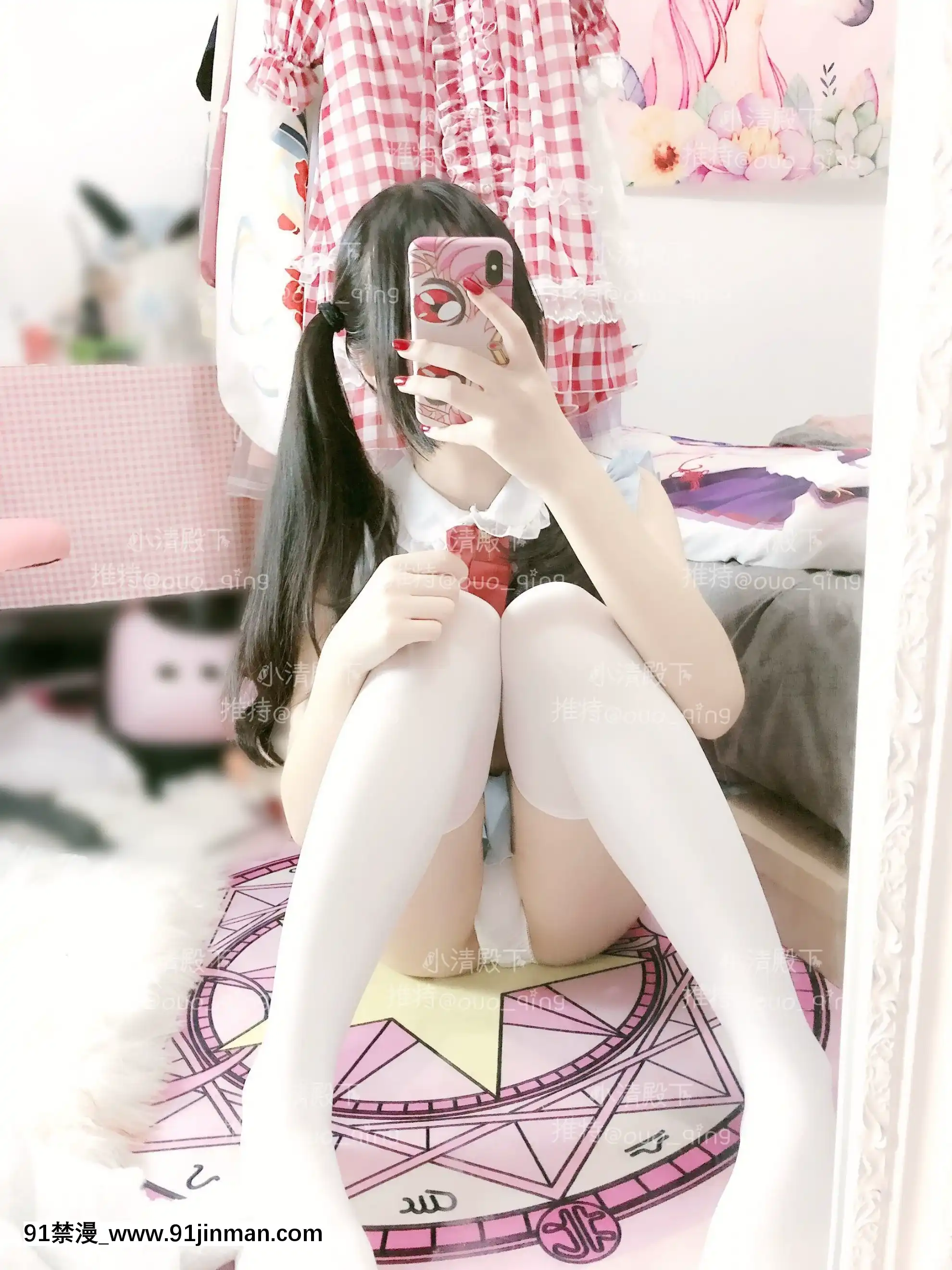 [小清殿下]愛莉絲內衣[18h france time]