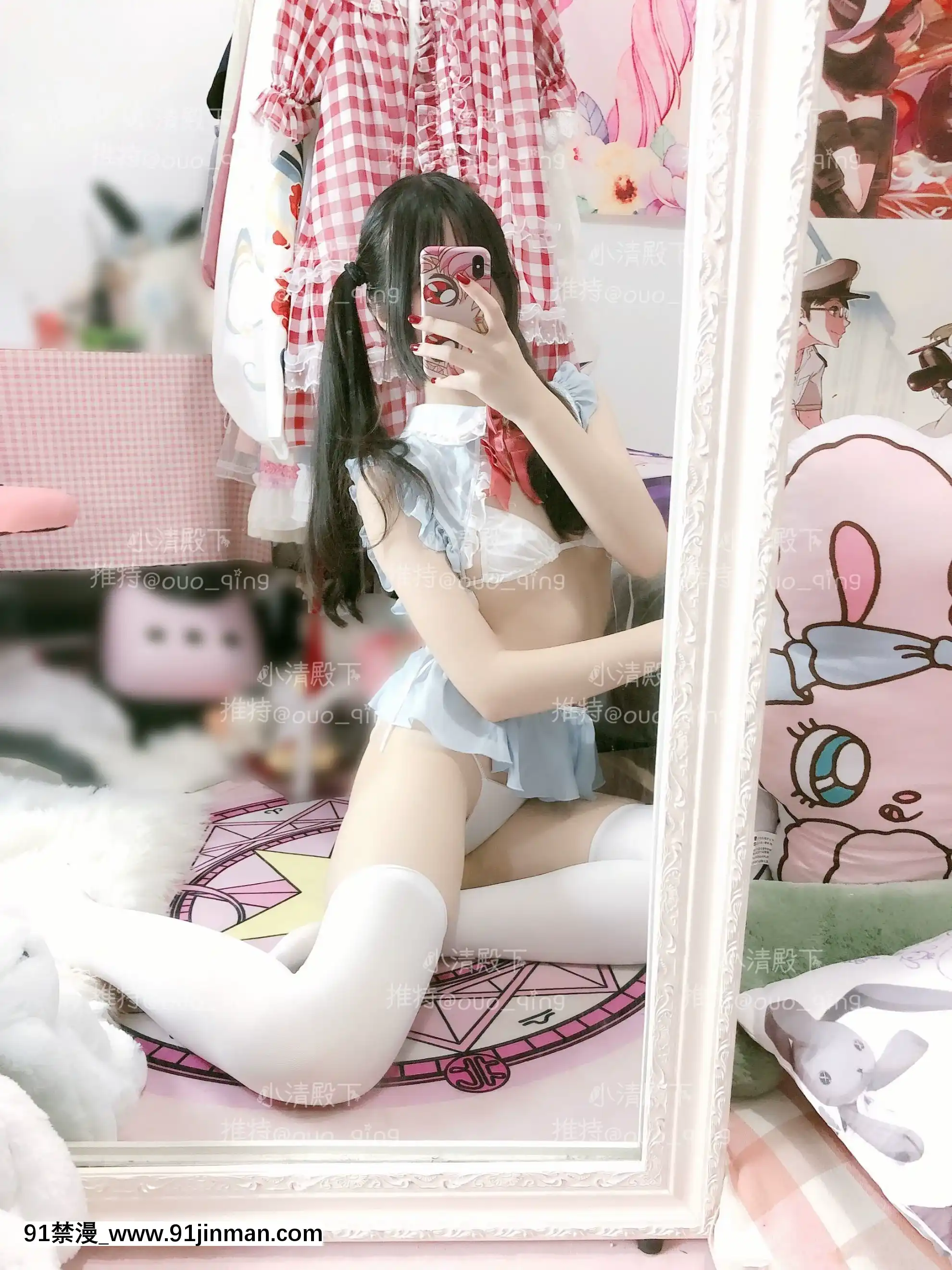 [小清殿下]愛莉絲內衣[18h france time]