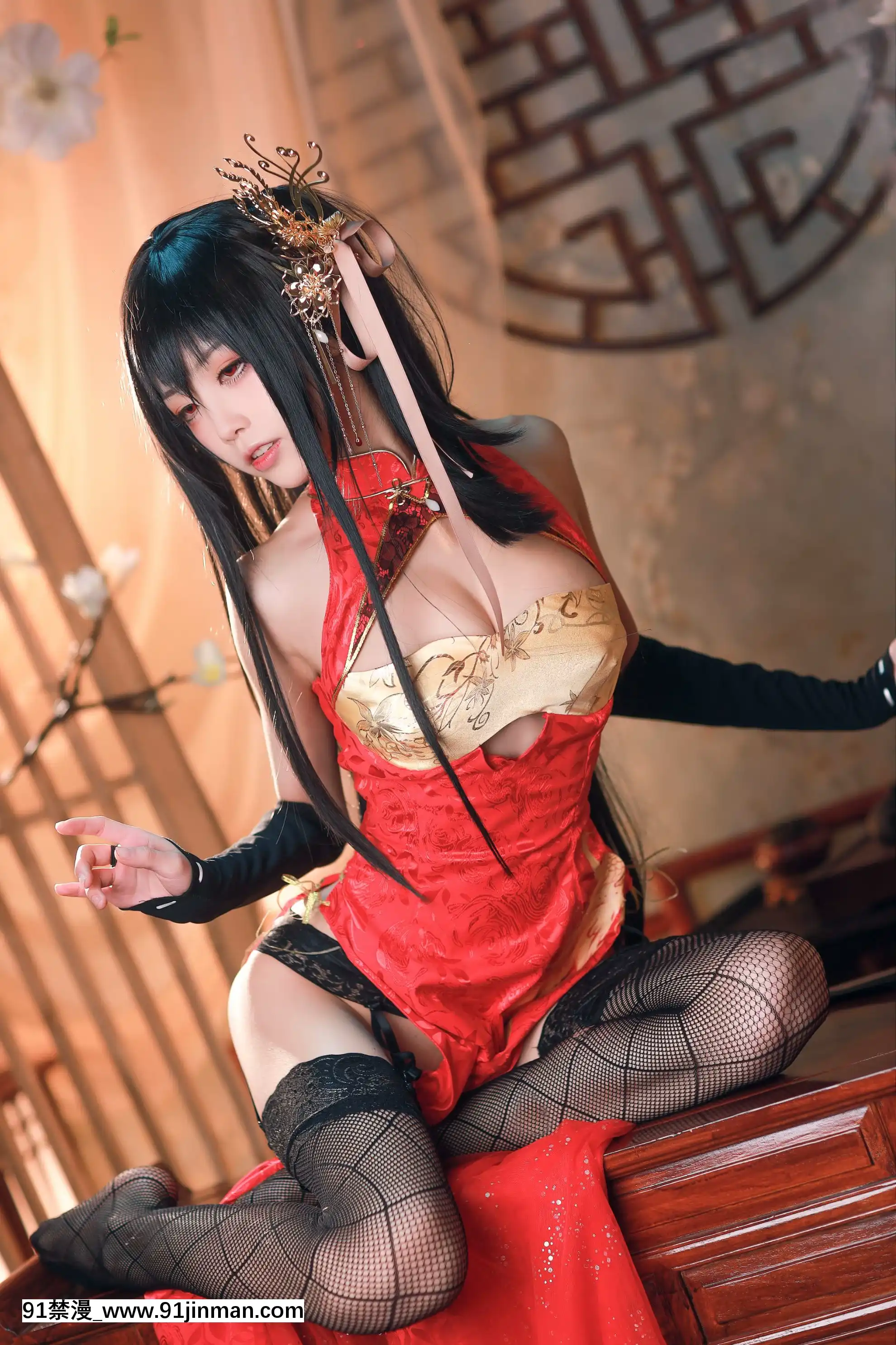 [水淼Aqua]CosplayPictureCollectionyPart2╱Cos套圖合集Part2（No.27-No.52）[h漫 18vip]