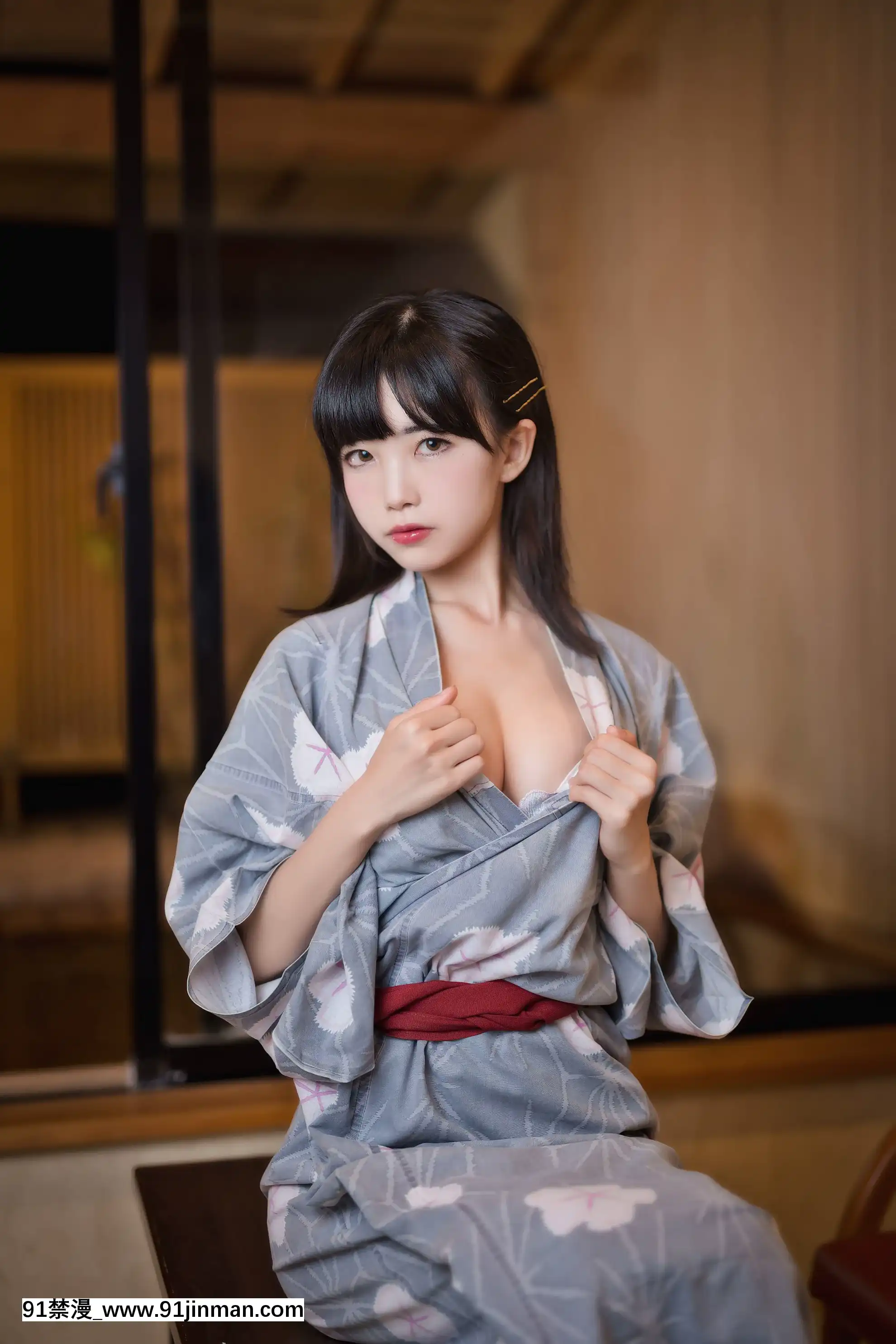 [水淼Aqua]CosplayPictureCollectionyPart2╱Cos套圖合集Part2（No.27-No.52）[h漫 18vip]