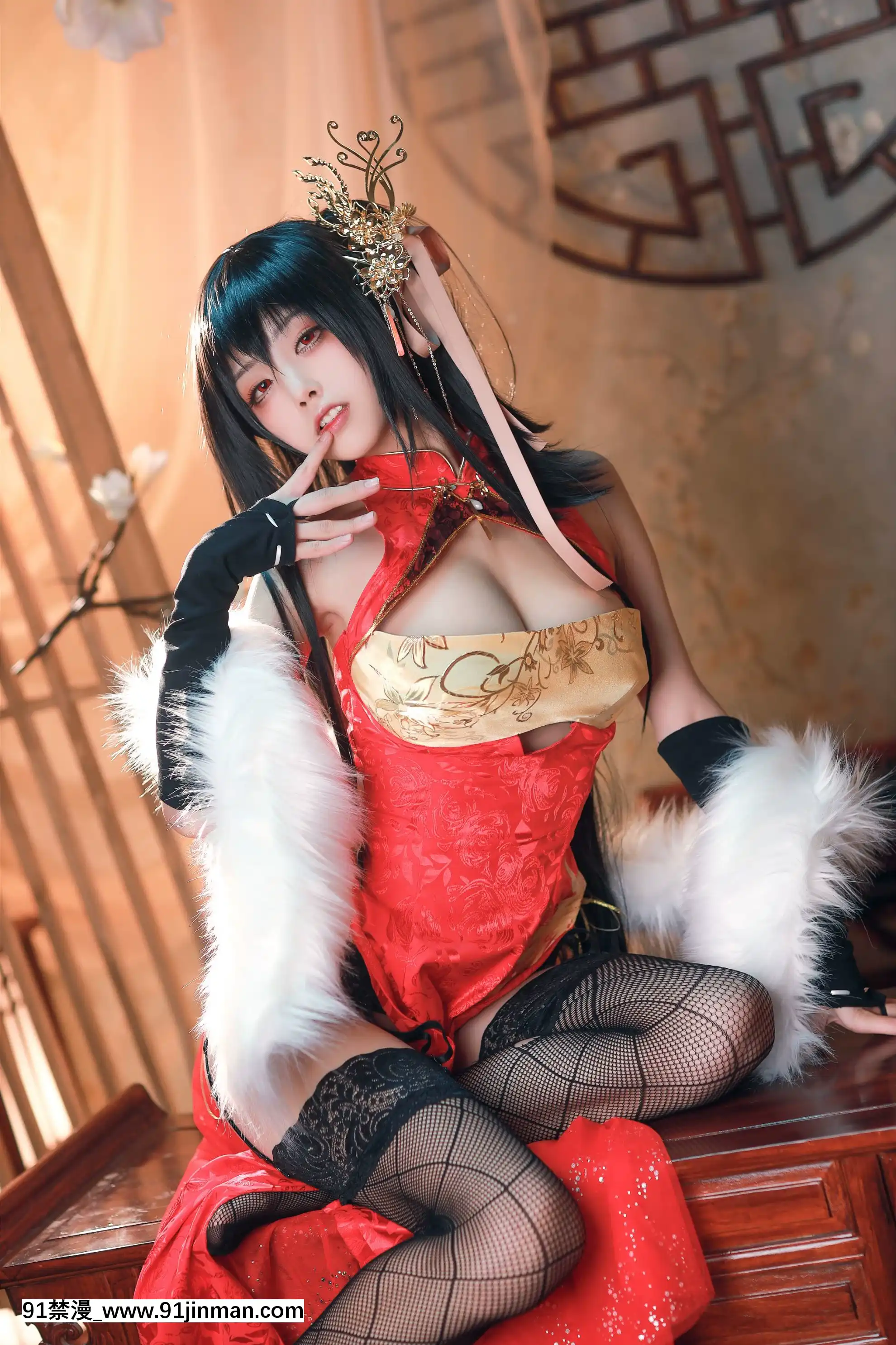 [水淼Aqua]CosplayPictureCollectionyPart2╱Cos套圖合集Part2（No.27-No.52）[h漫 18vip]