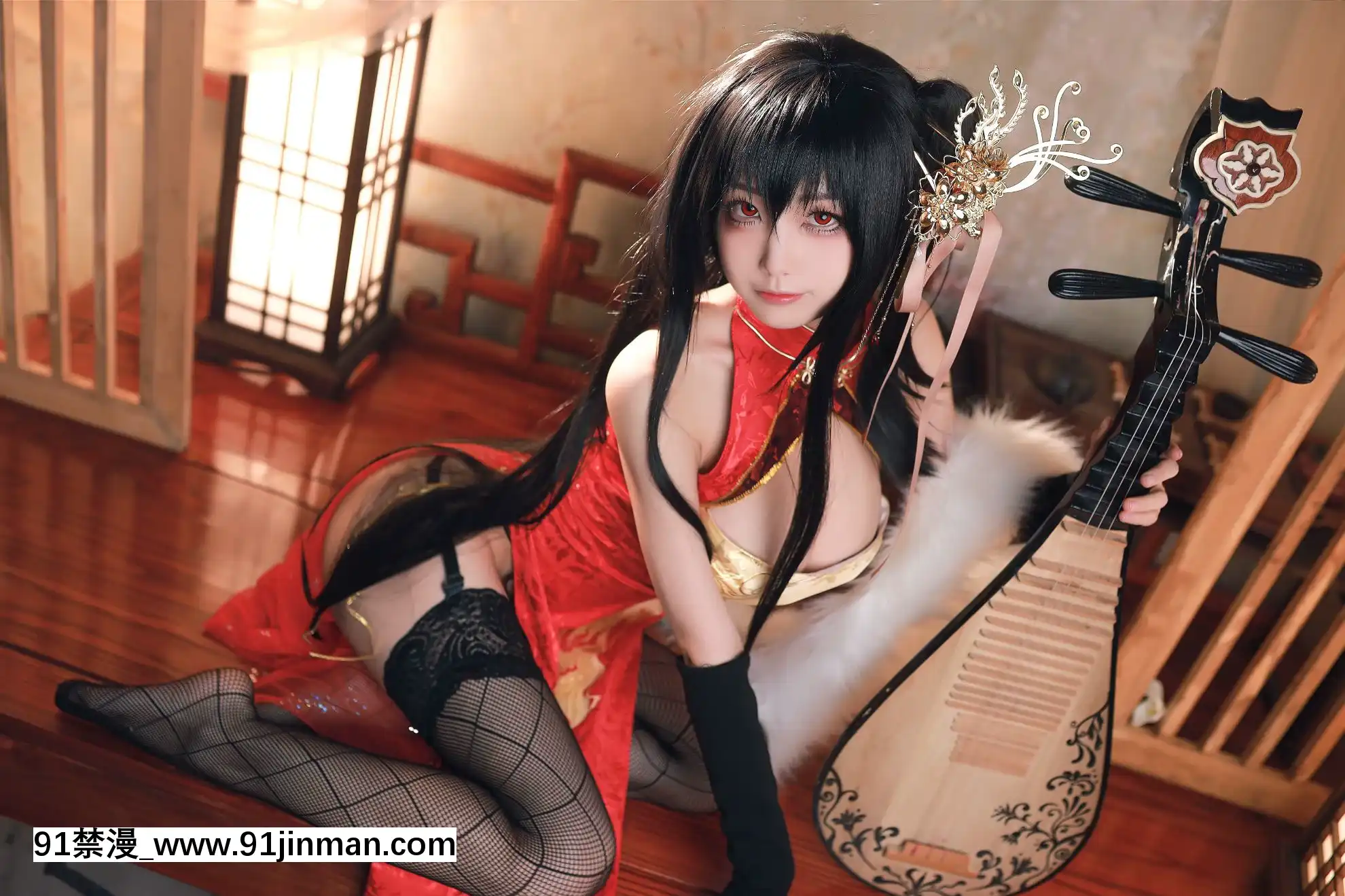 [水淼Aqua]CosplayPictureCollectionyPart2╱Cos套圖合集Part2（No.27-No.52）[h漫 18vip]