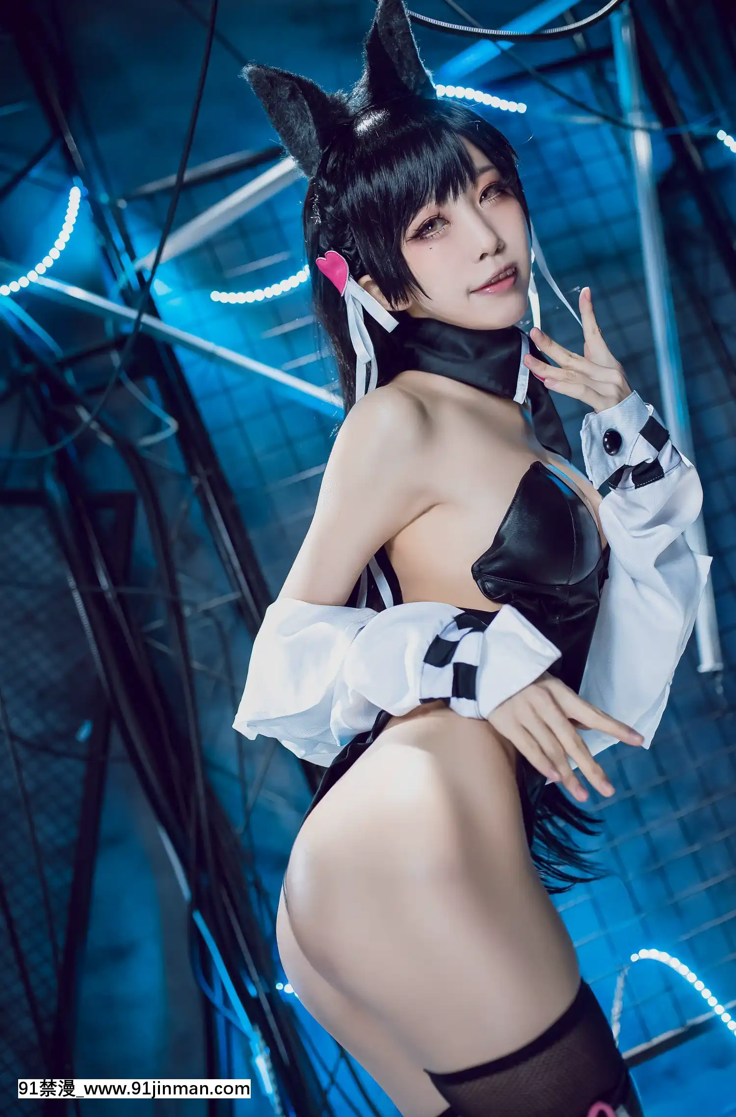 [水淼Aqua]CosplayPictureCollectionyPart2╱Cos套圖合集Part2（No.27-No.52）[h漫 18vip]