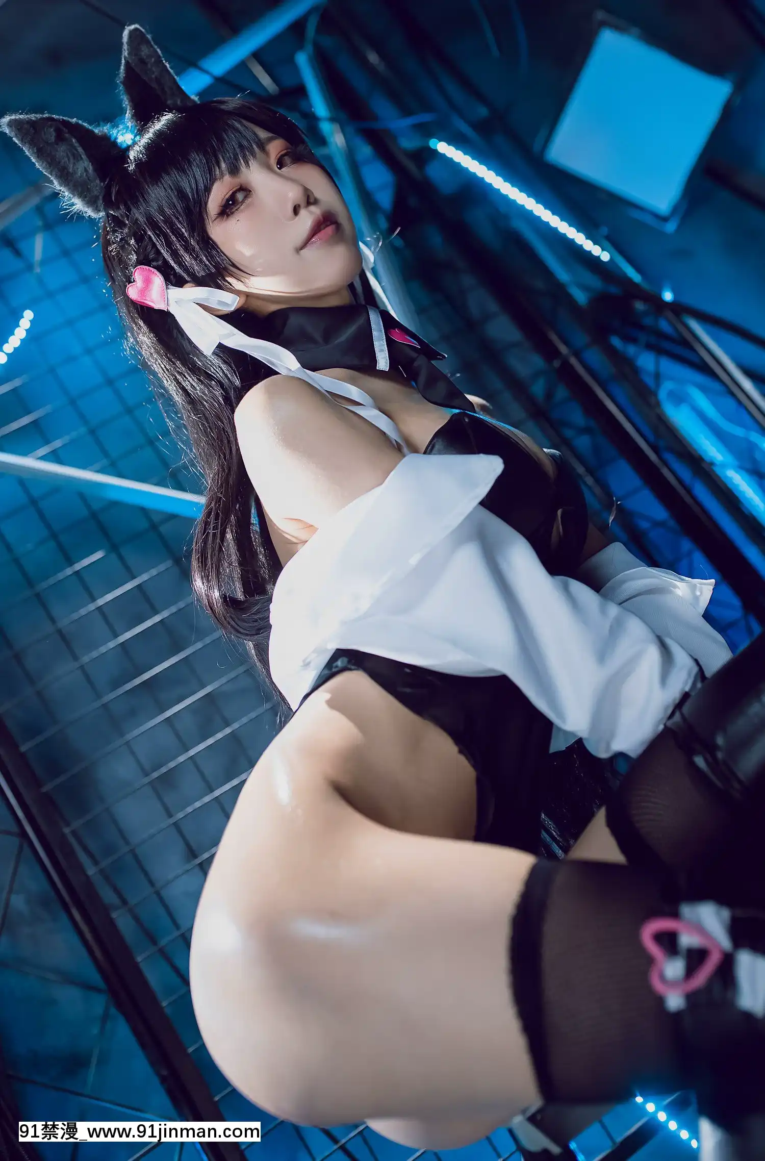 [水淼Aqua]CosplayPictureCollectionyPart2╱Cos套圖合集Part2（No.27-No.52）[h漫 18vip]