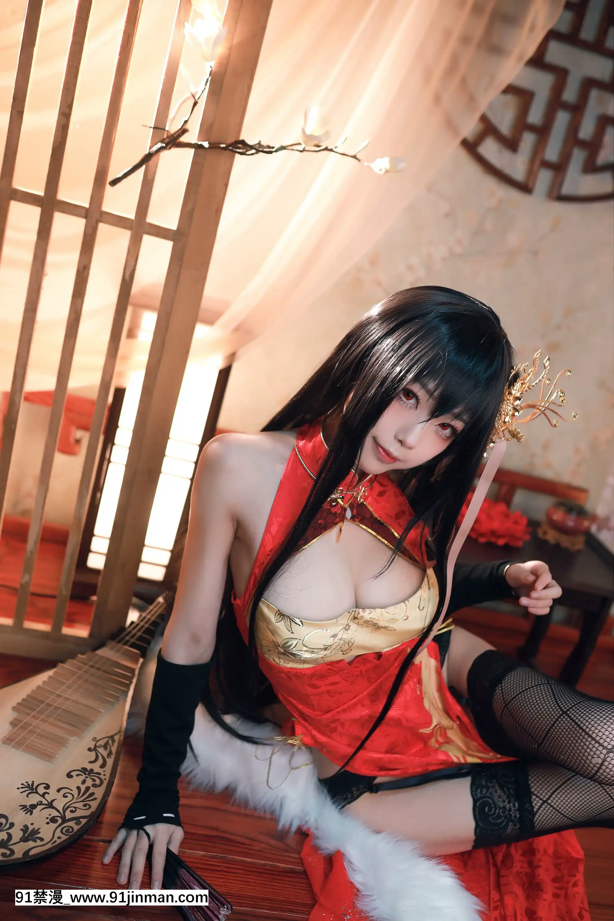 [水淼Aqua]CosplayPictureCollectionyPart2╱Cos套圖合集Part2（No.27-No.52）[h漫 18vip]