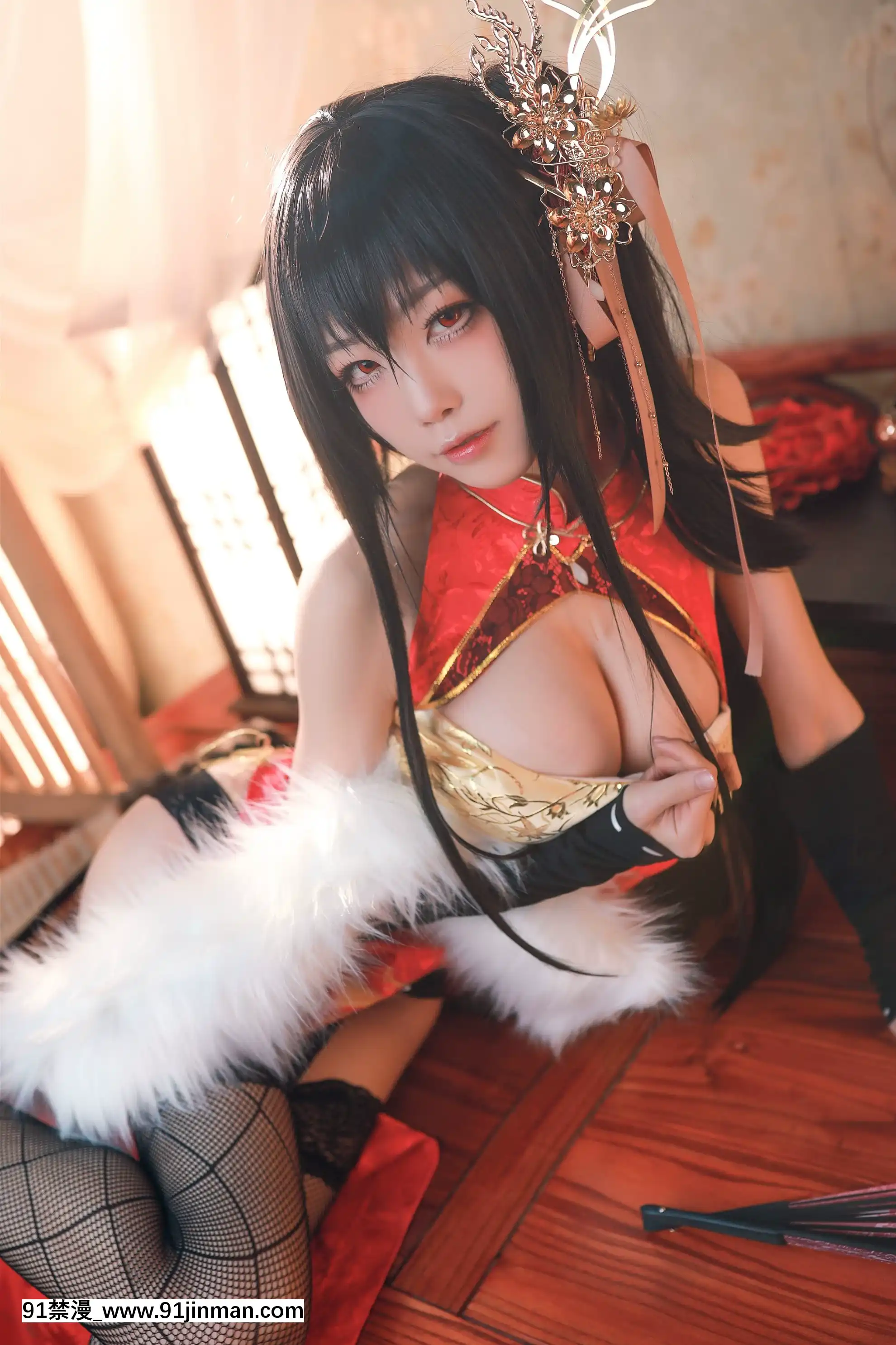 [水淼Aqua]CosplayPictureCollectionyPart2╱Cos套圖合集Part2（No.27-No.52）[h漫 18vip]