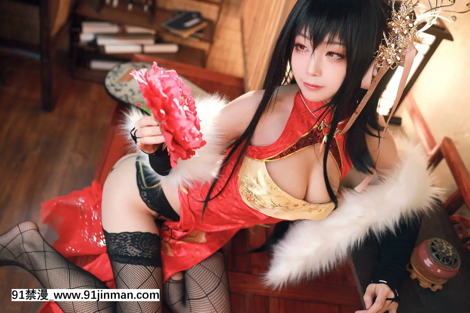[水淼Aqua]CosplayPictureCollectionyPart2╱Cos套圖合集Part2（No.27-No.52）[h漫 18vip]