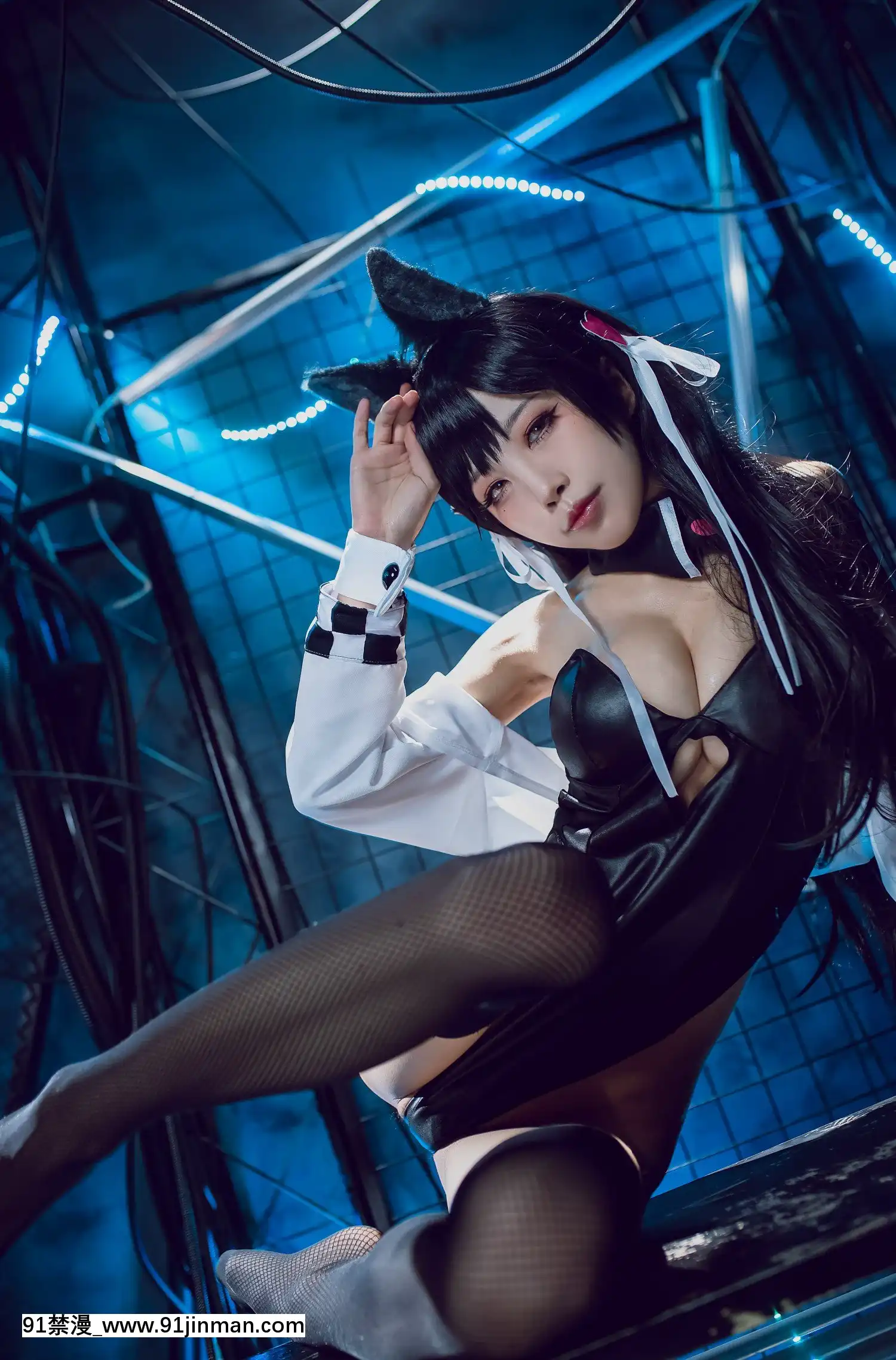 [水淼Aqua]CosplayPictureCollectionyPart2╱Cos套圖合集Part2（No.27-No.52）[h漫 18vip]