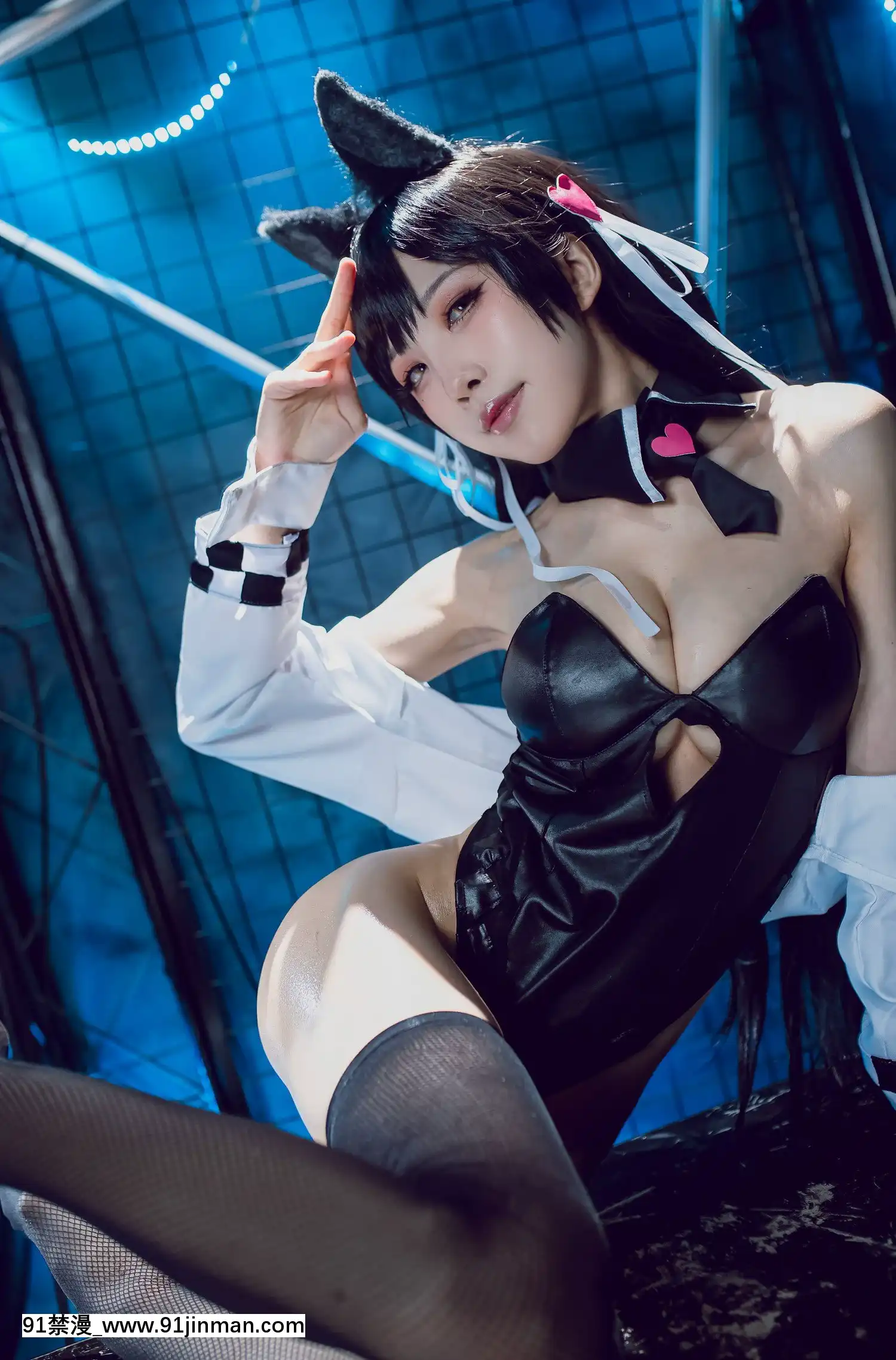[水淼Aqua]CosplayPictureCollectionyPart2╱Cos套圖合集Part2（No.27-No.52）[h漫 18vip]