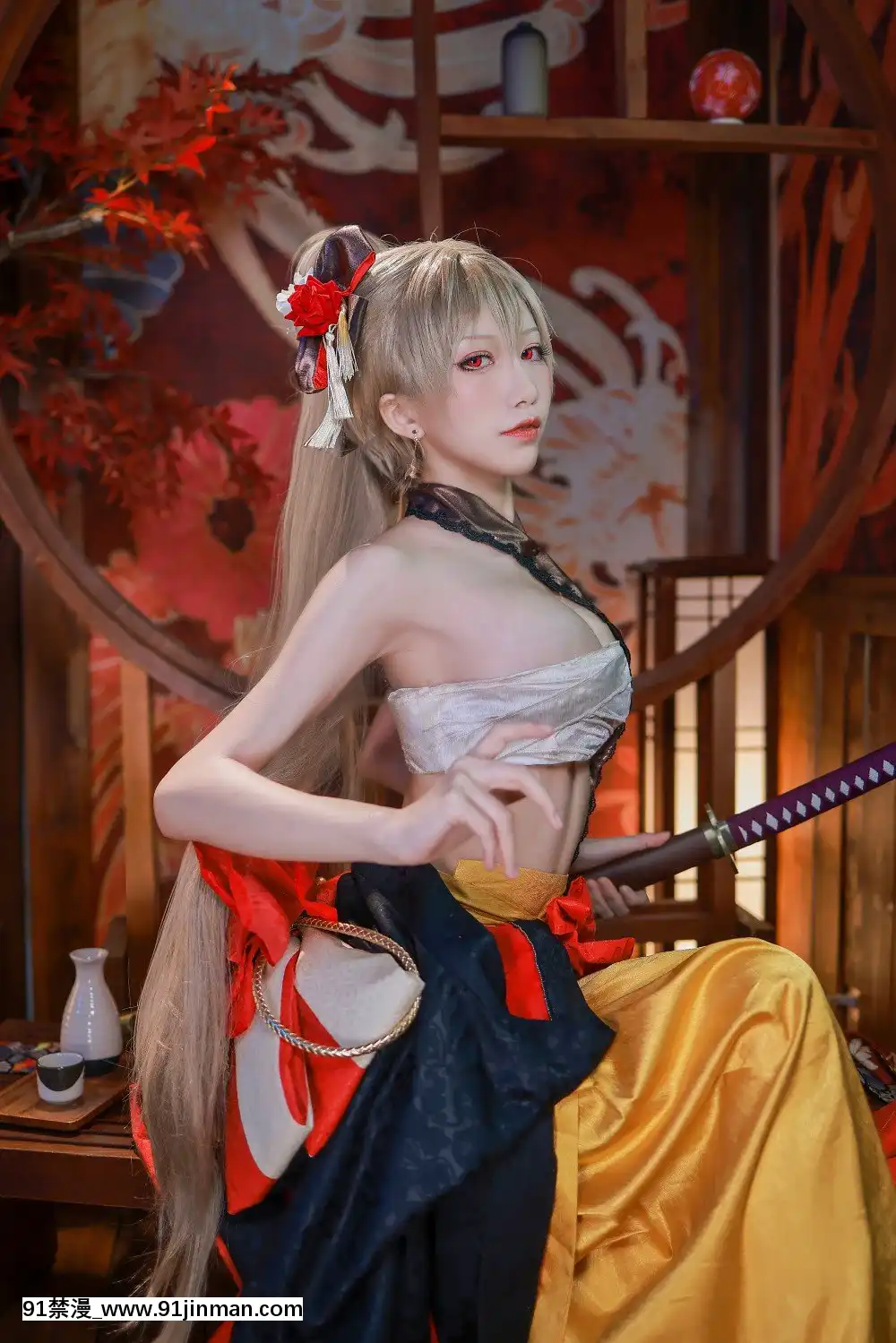 [水淼Aqua]CosplayPictureCollectionyPart2╱Cos套圖合集Part2（No.27-No.52）[h漫 18vip]